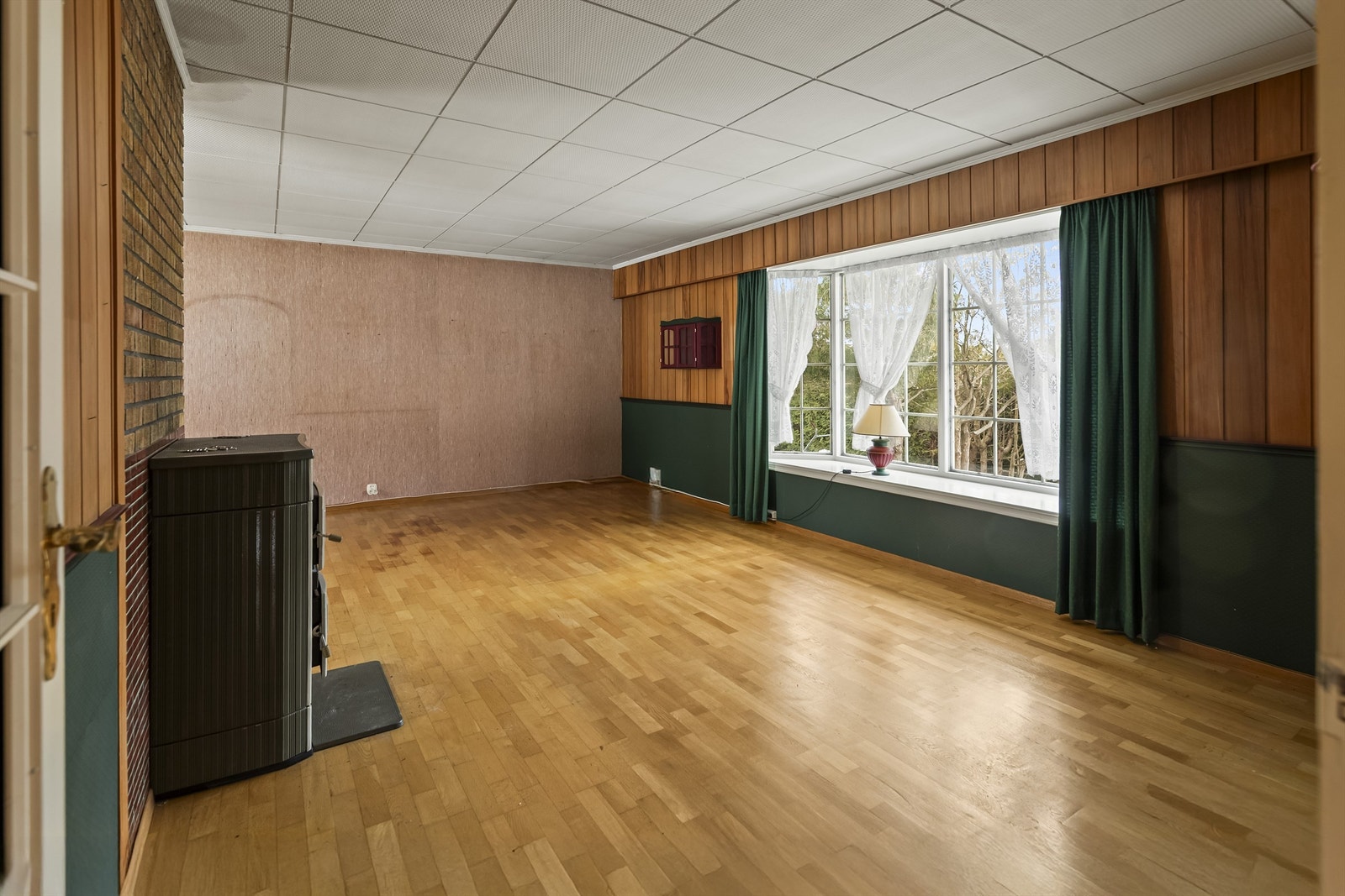 Stue Galleribilde