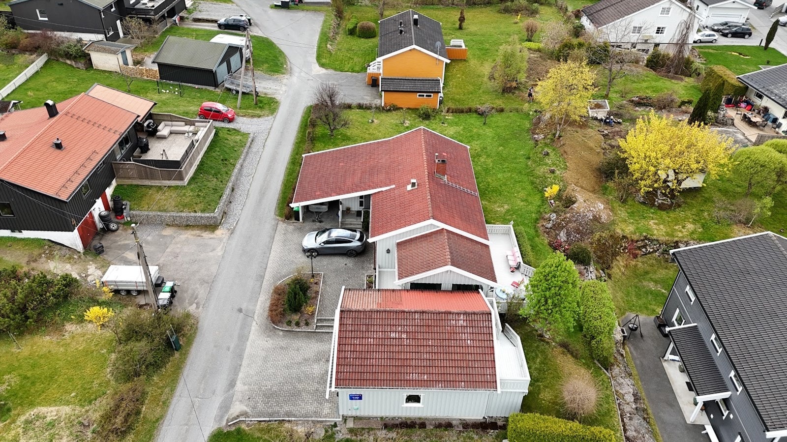 (selgers bilde) Galleribilde