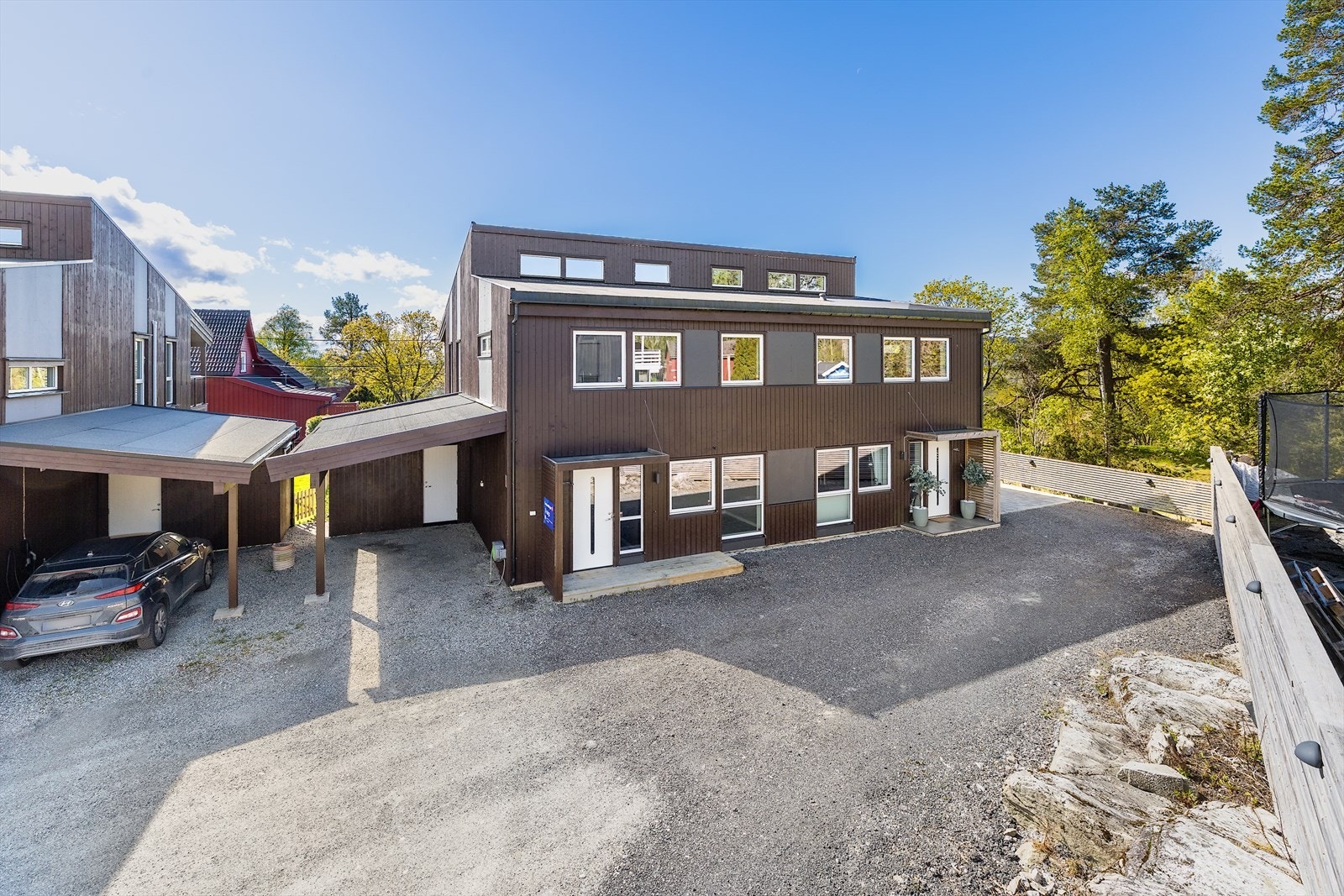 Velkommen til Berte Styris Veg 10A! Galleribilde
