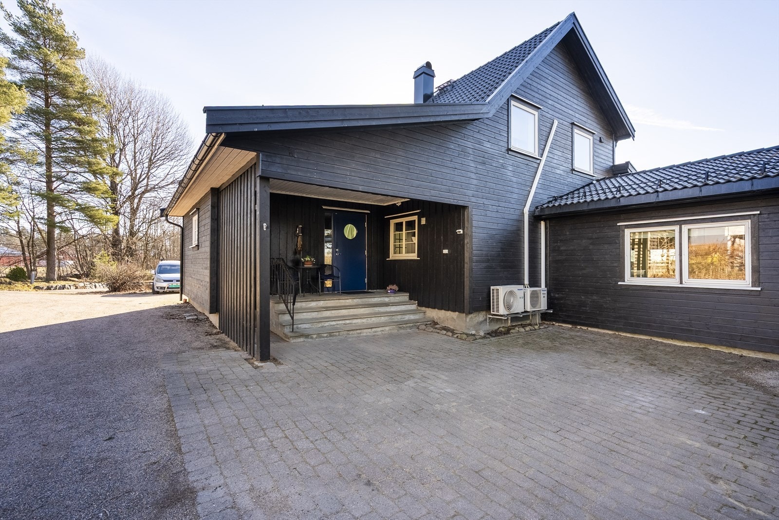 Velkommen til visning! Galleribilde