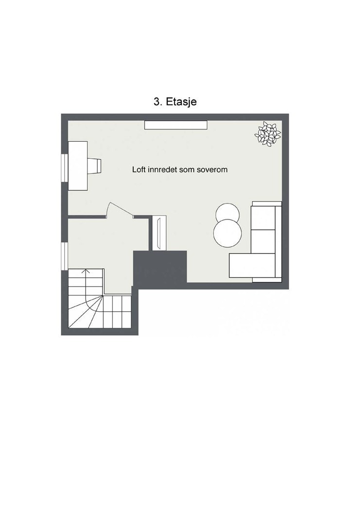 Loft Galleribilde