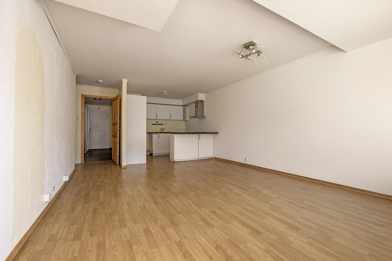Stue / kjøkken Galleribilde