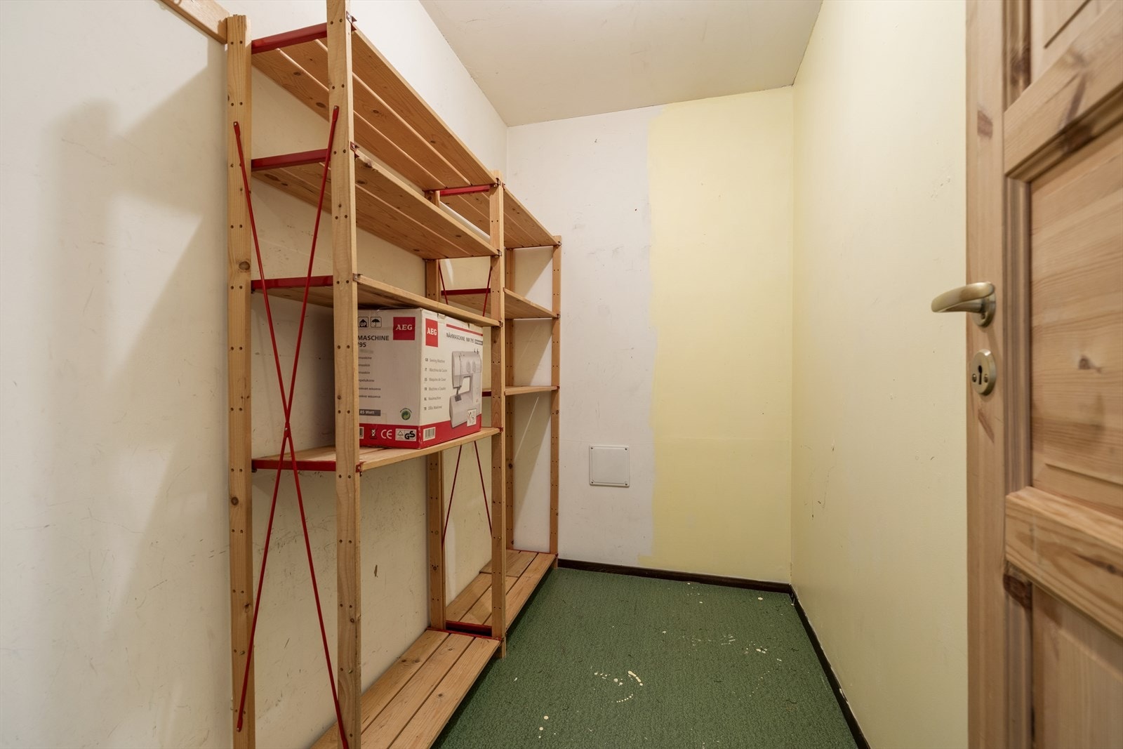 Innvendig bod Galleribilde