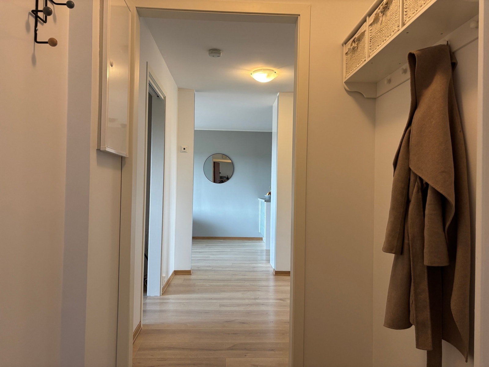 Entré og gang Galleribilde