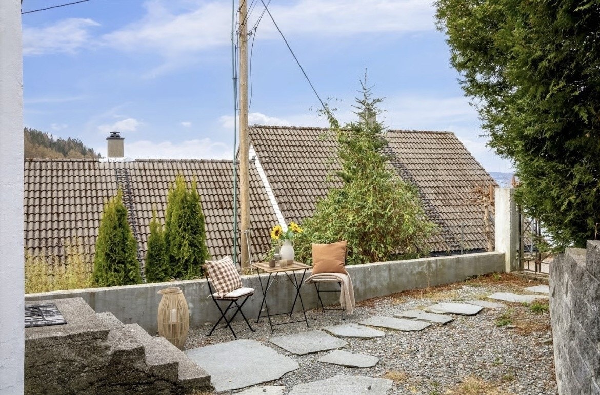 Inngang Galleribilde