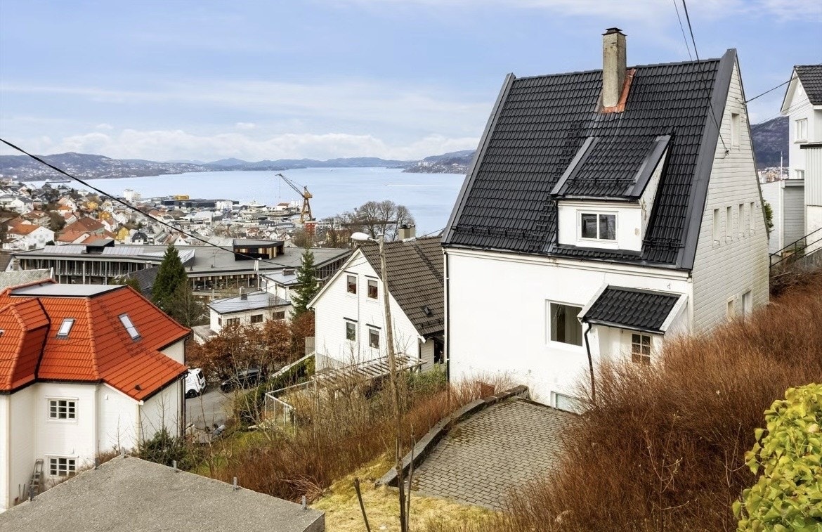 Utsikt Galleribilde