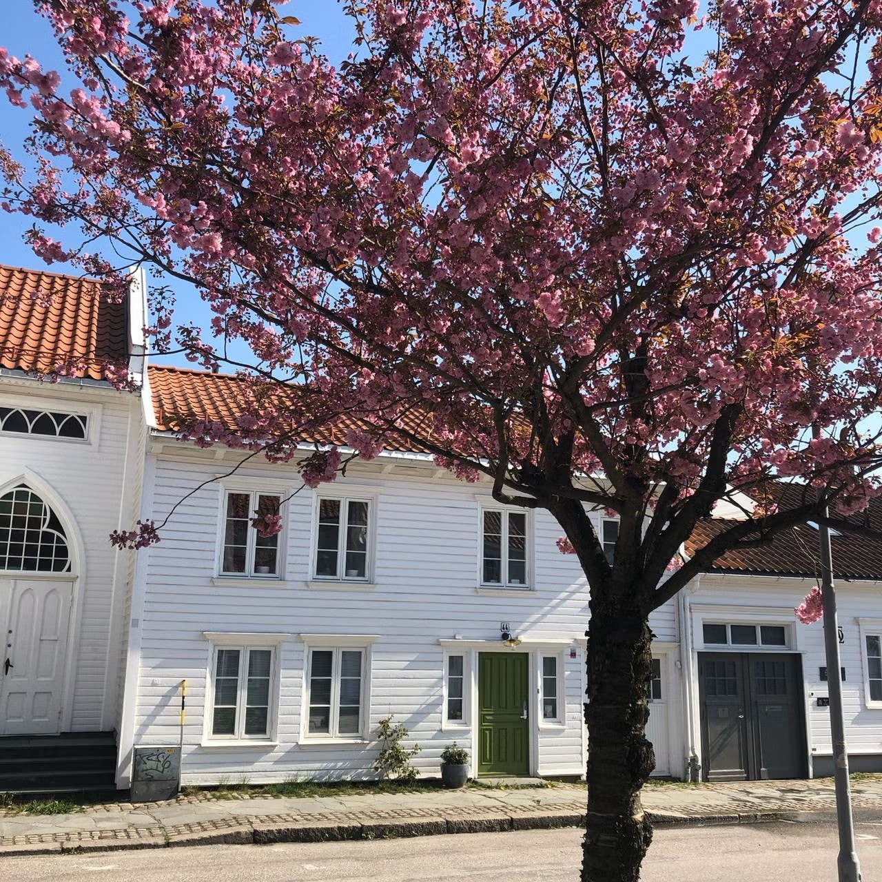 Fasade Galleribilde