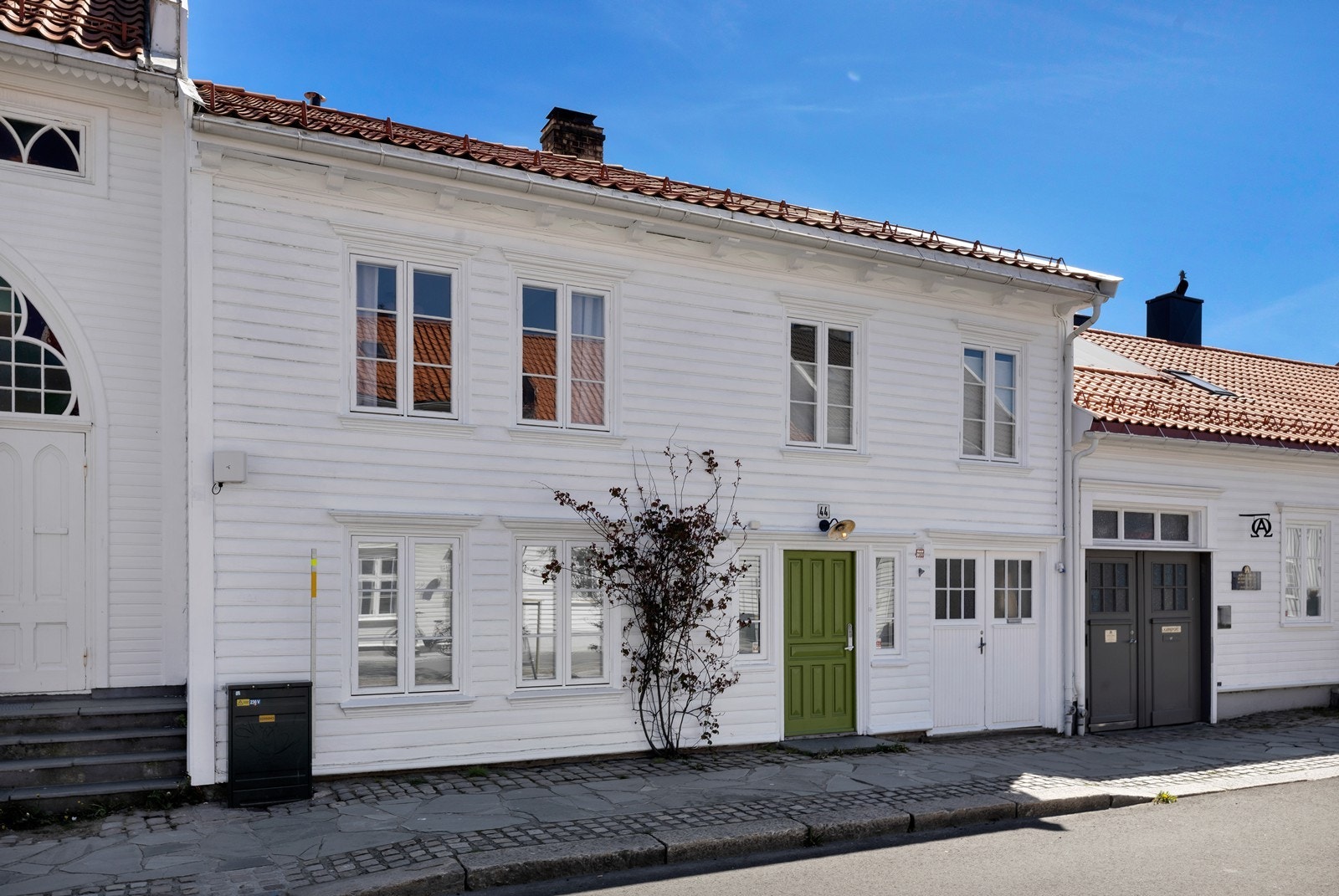 Fasade Galleribilde