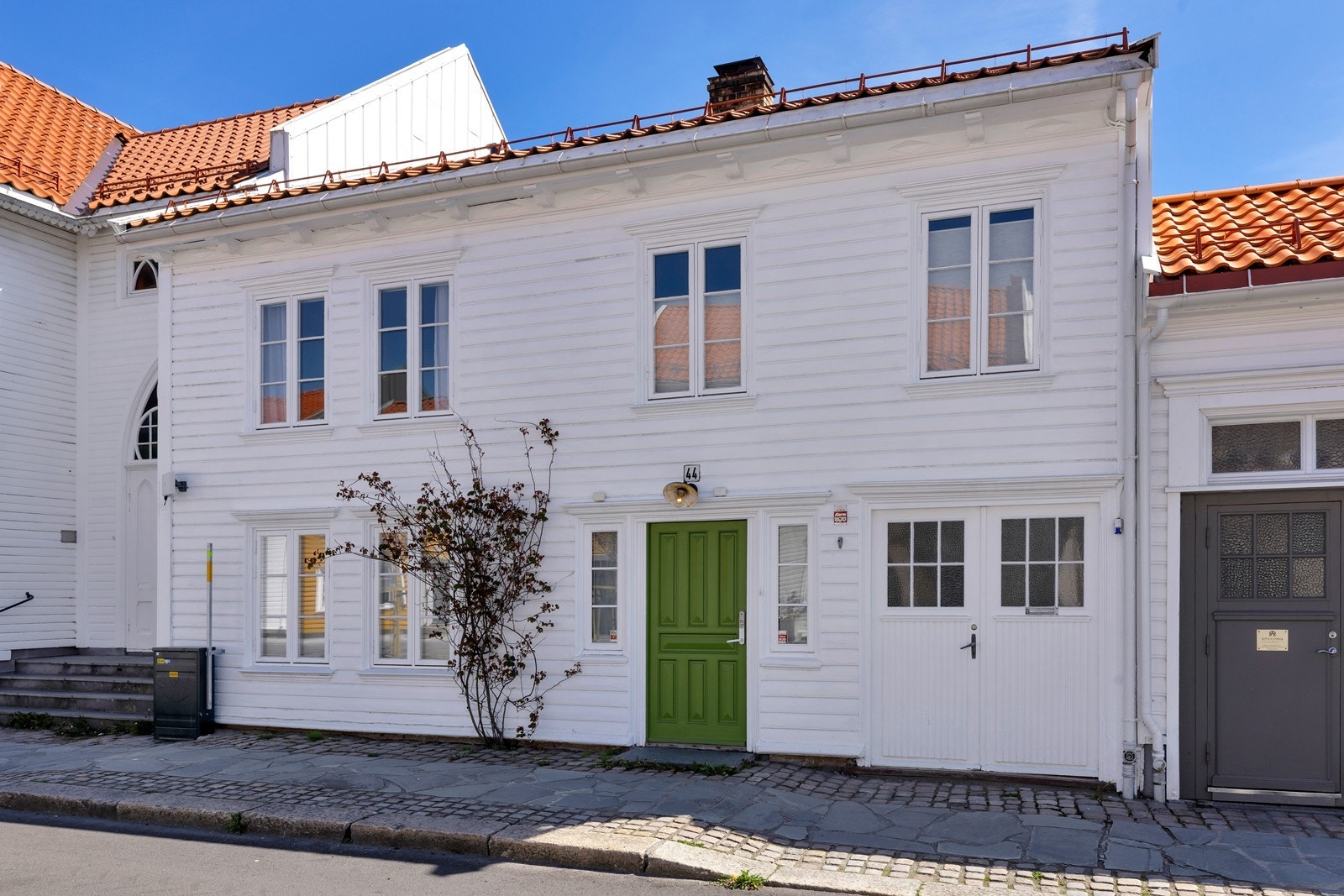 Flott og innholdsrik enebolig med en gjennomgående god standard Galleribilde