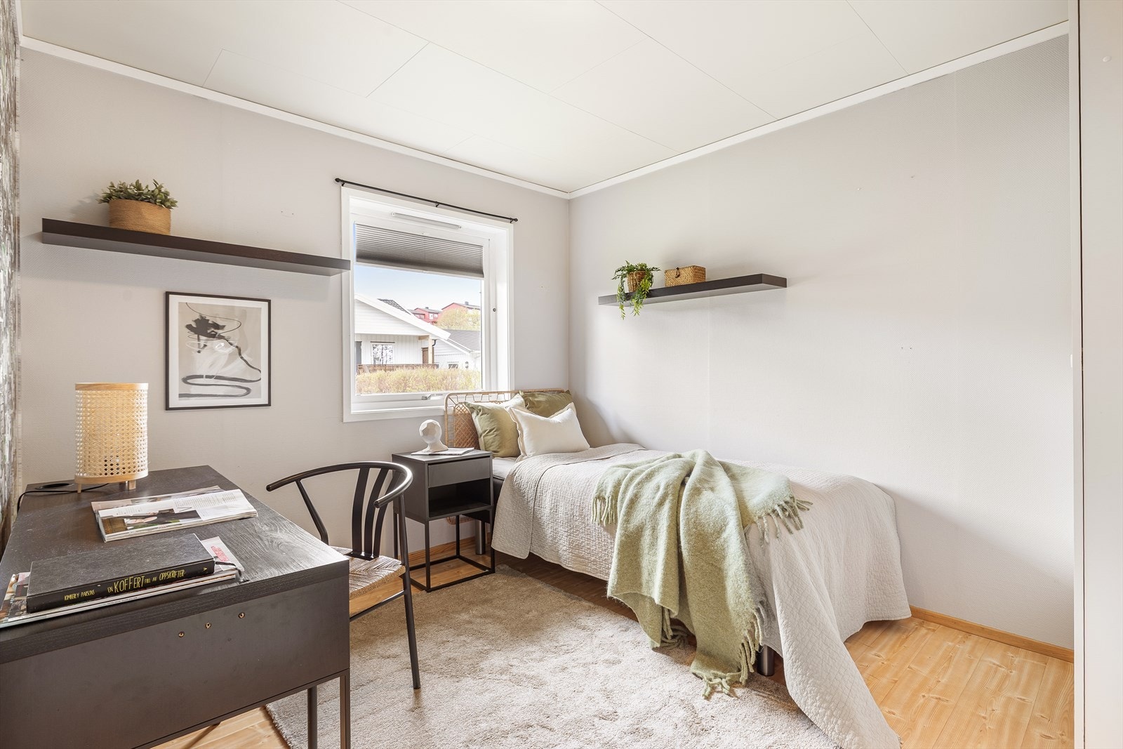 Her er det god plass til hele familien. Galleribilde