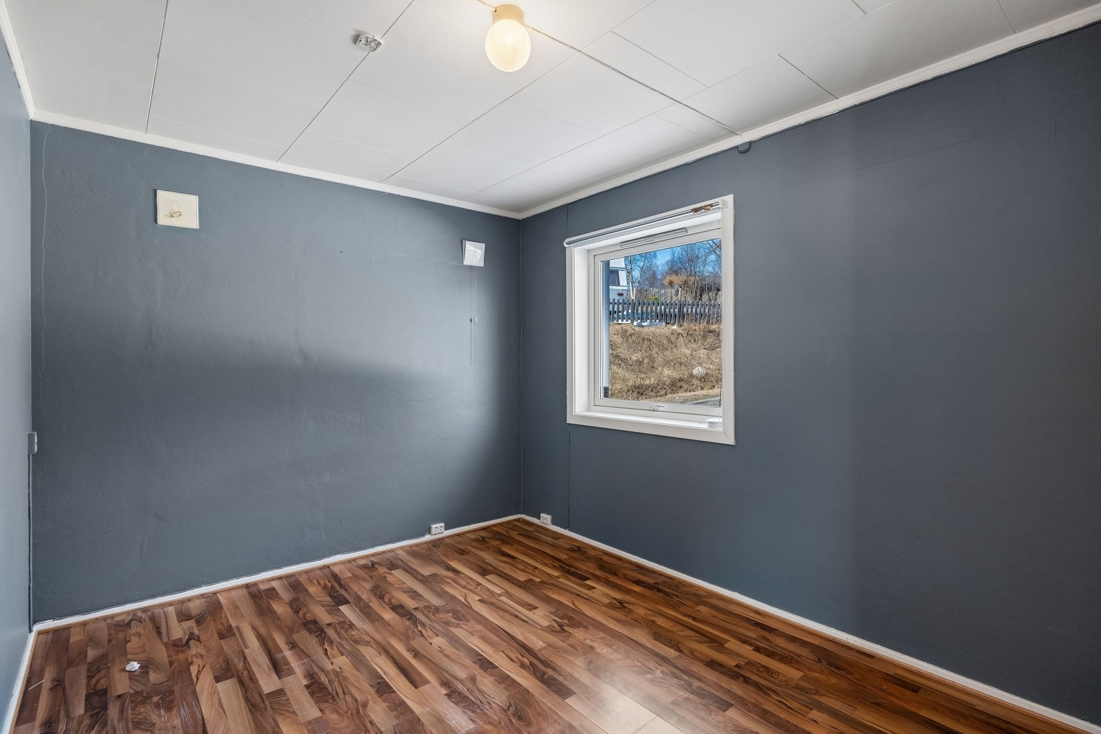Hovedsoverom i 1. etg Galleribilde