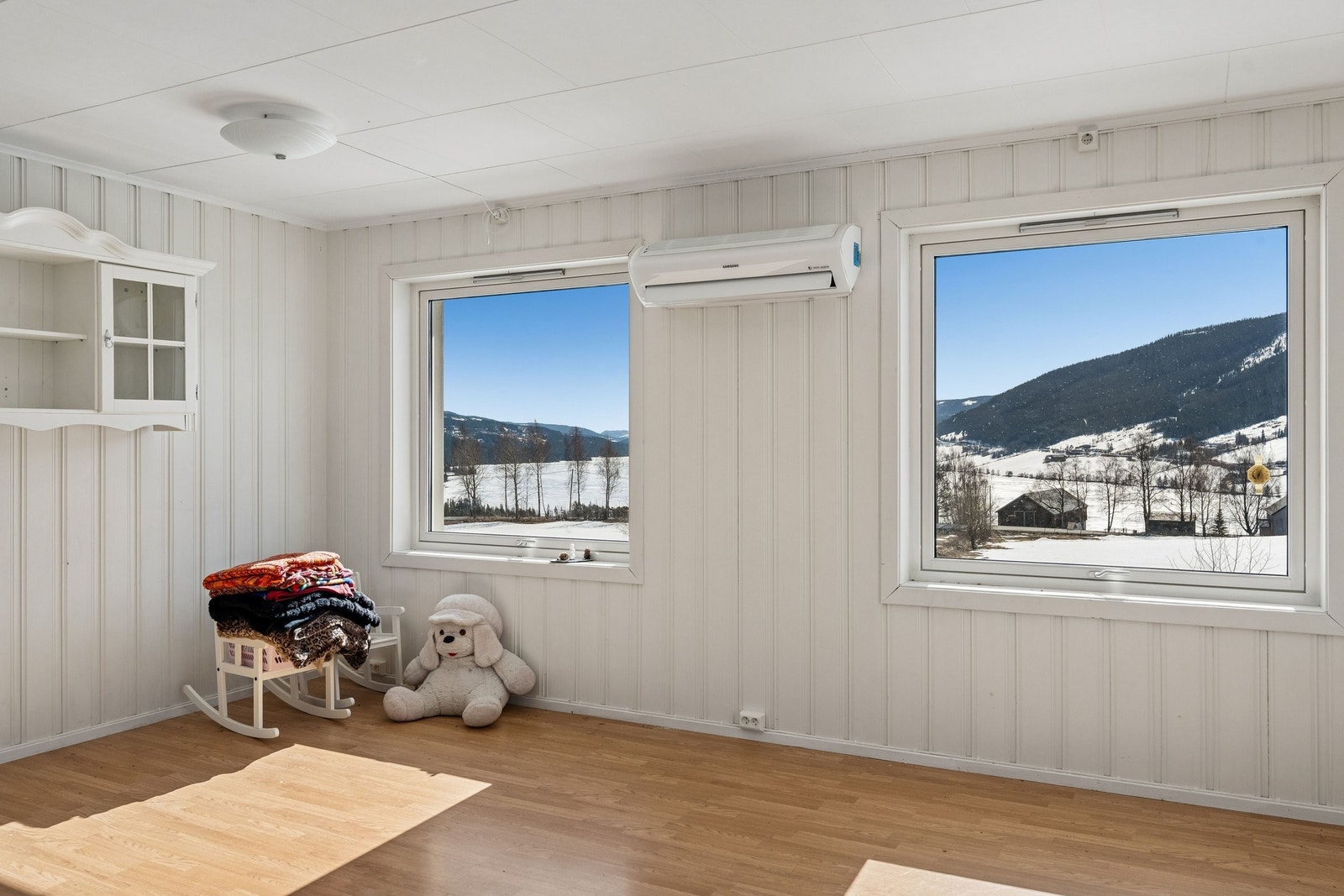 Stue i 1. etg Galleribilde