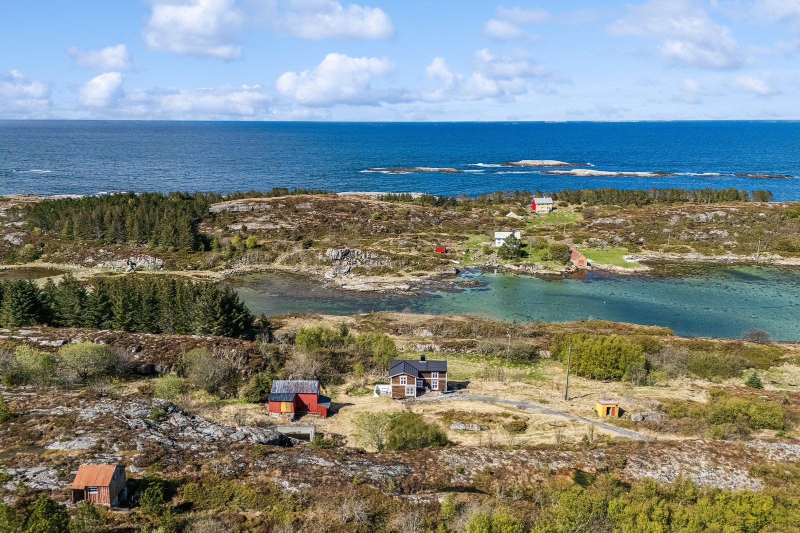 Velkommen til visning! Galleribilde
