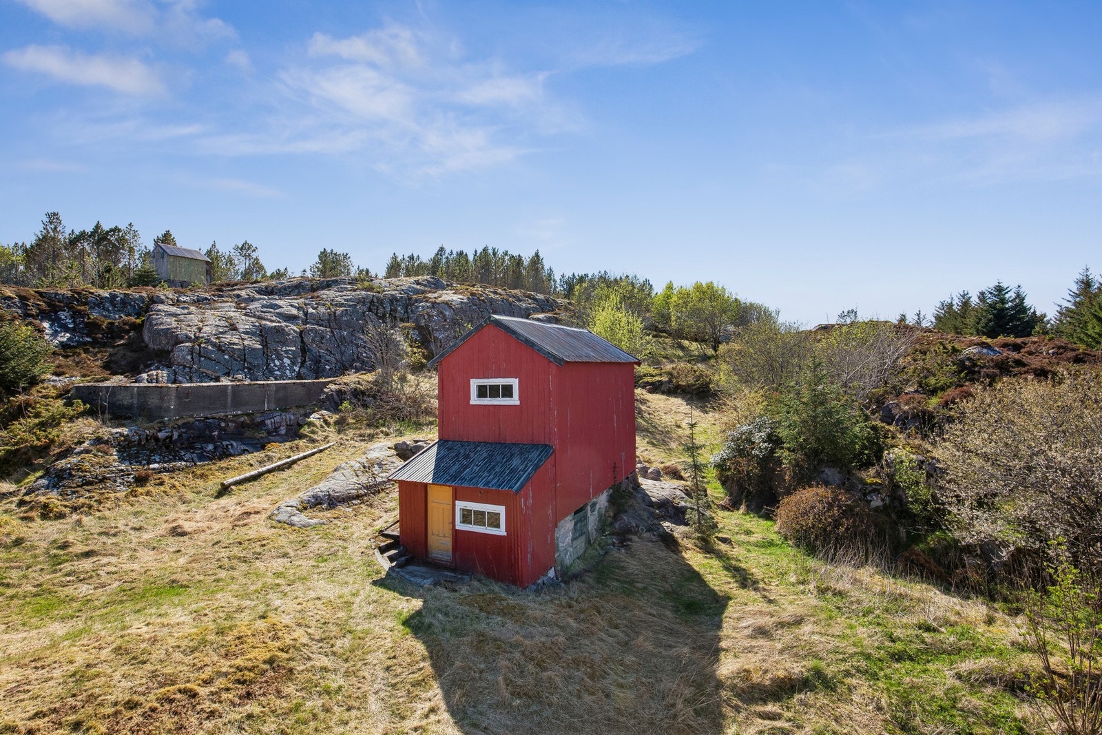 Fine natur- og turområder i umiddelbar nærhet. Galleribilde