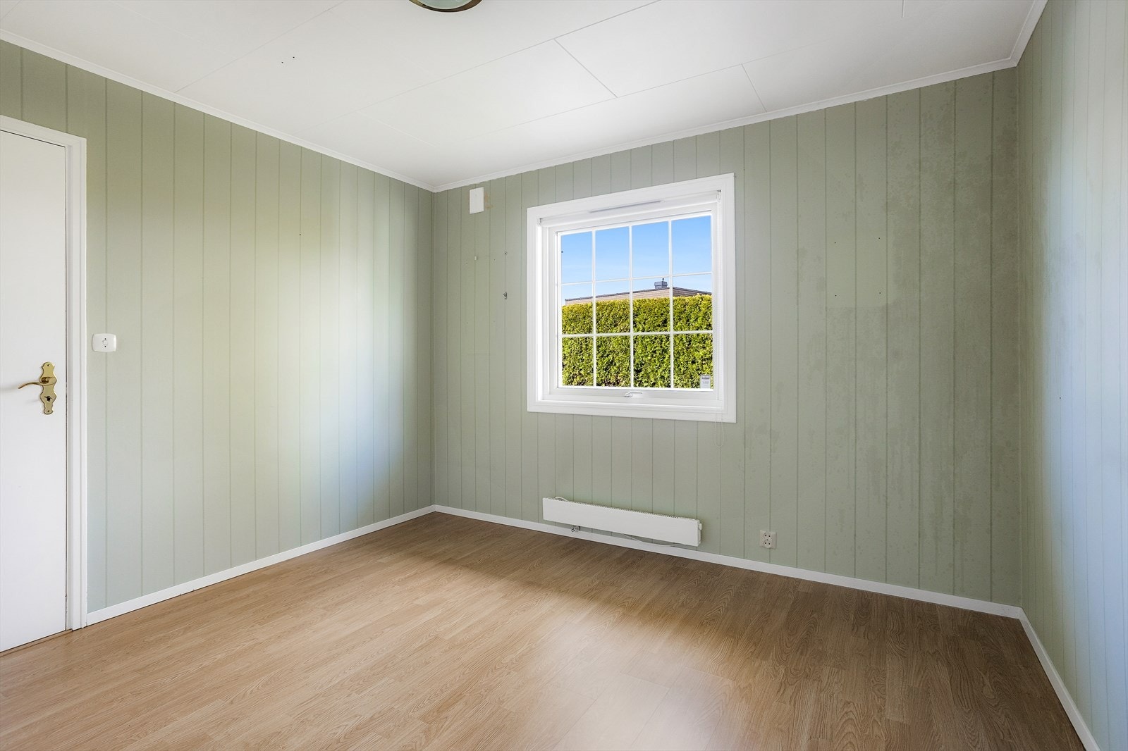 Romslig hovedsoverom Galleribilde