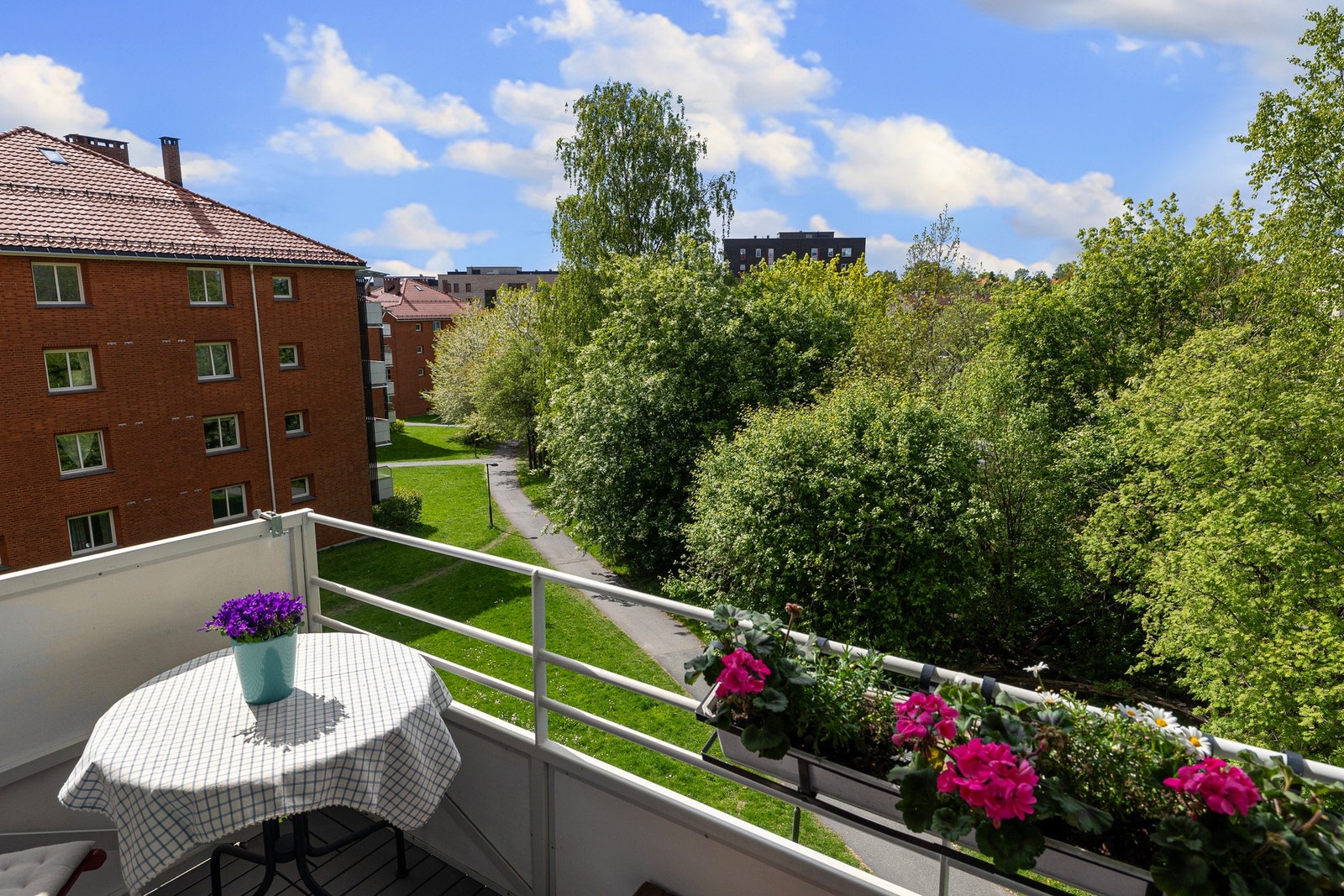 Her kan du nyte lange, deilige sommerdager! Galleribilde