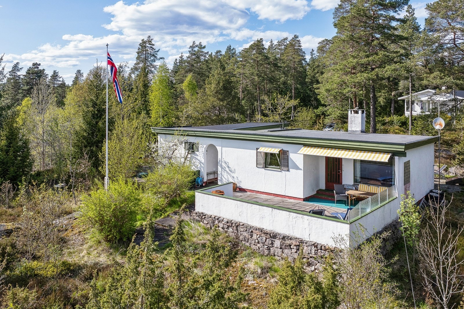 Velkommen til en hyggelig visning! Galleribilde