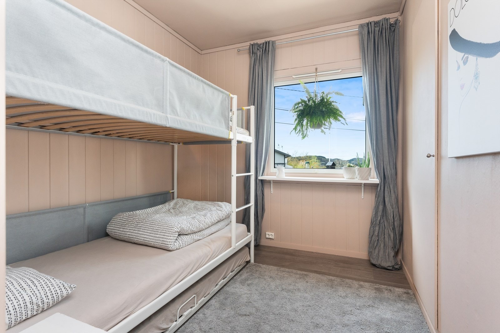 Det tredje soverommet Galleribilde