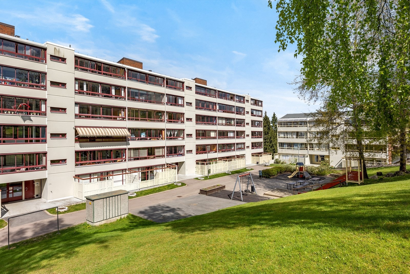 Velkommen til Skjønhaug borettslag! Galleribilde