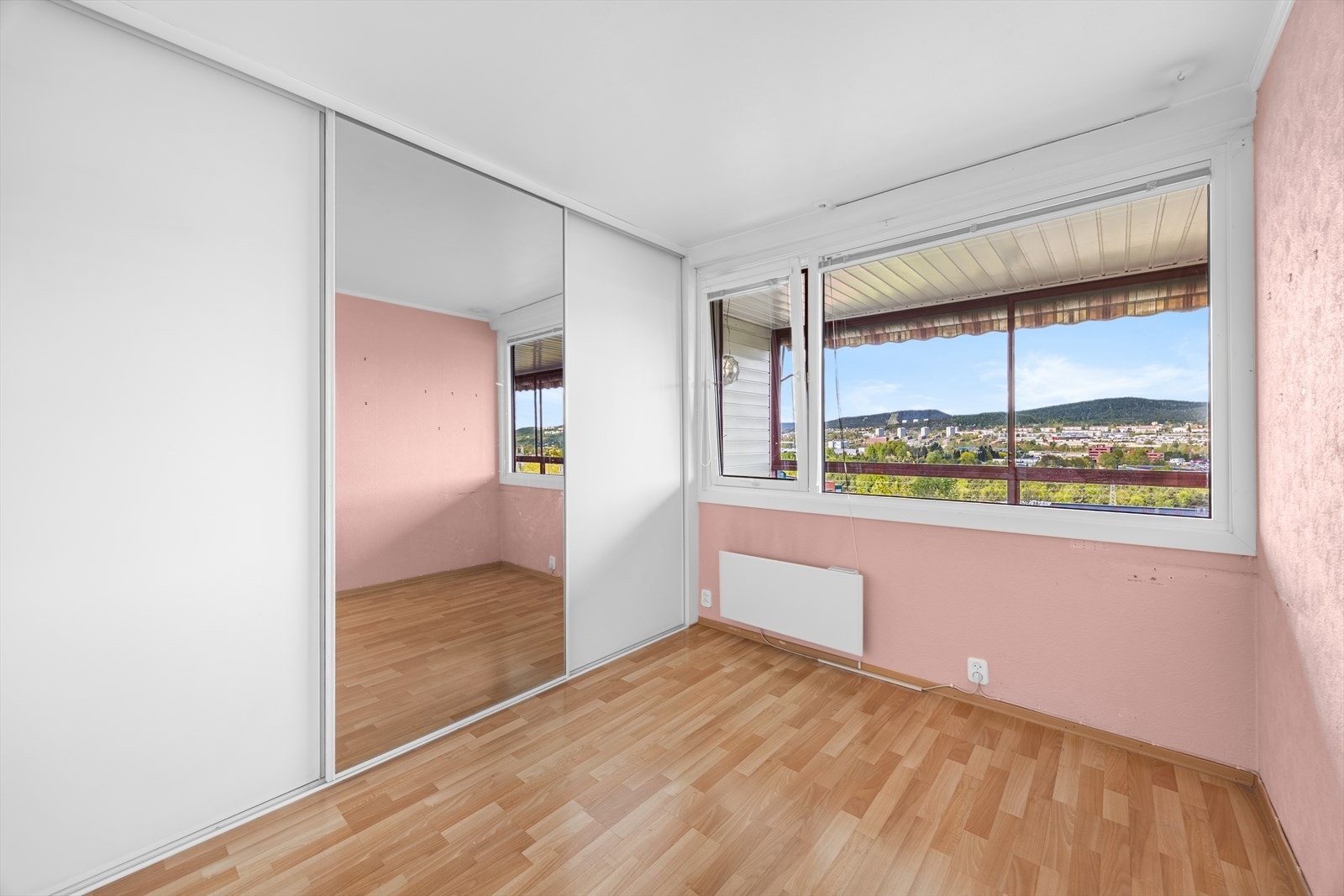 Begge rommene passer perfekt som barnerom eller gjesterom. Galleribilde