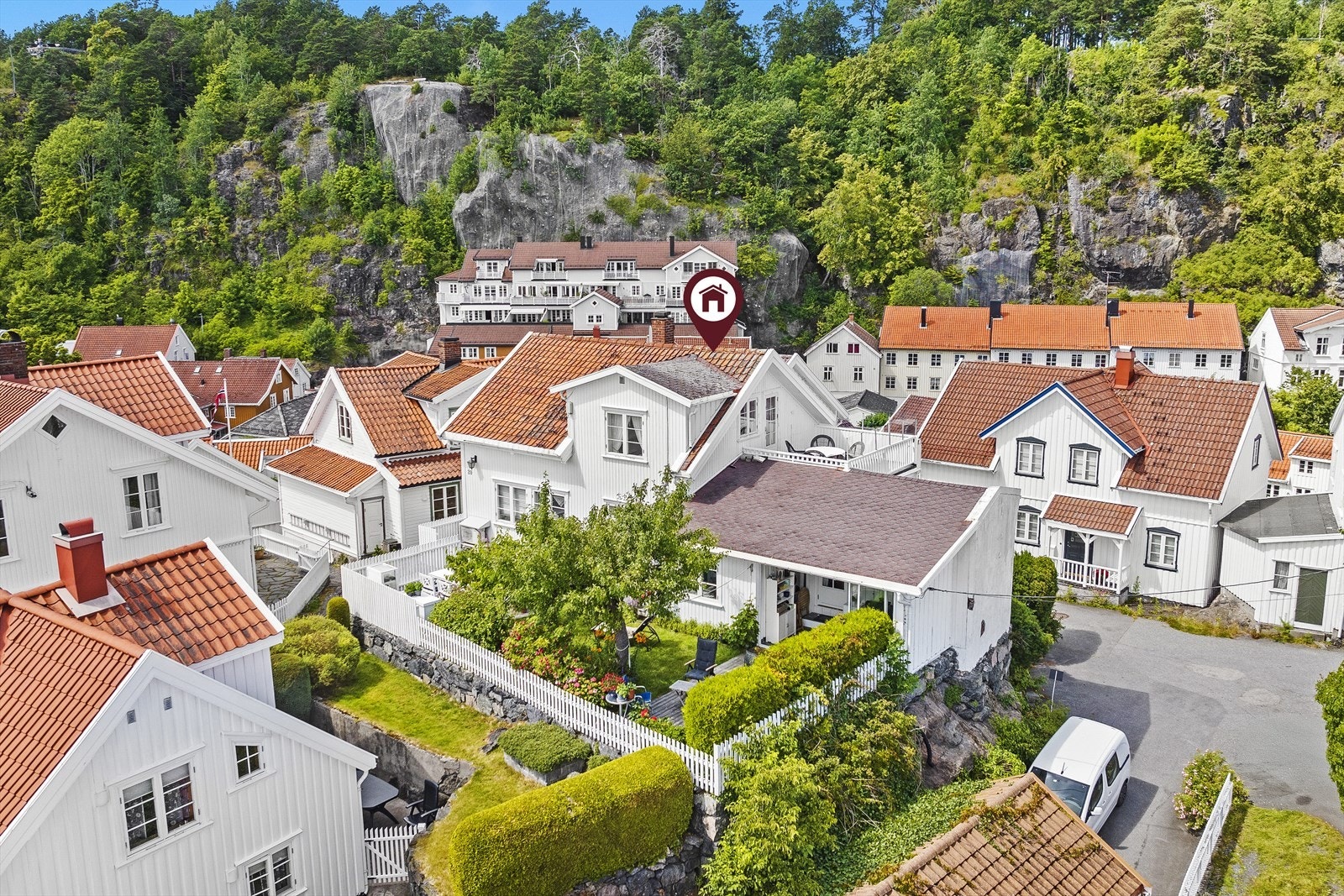 Velkommen til Jøransberg 20! Foto: Dag Frogner / Boligfotograf1. Galleribilde