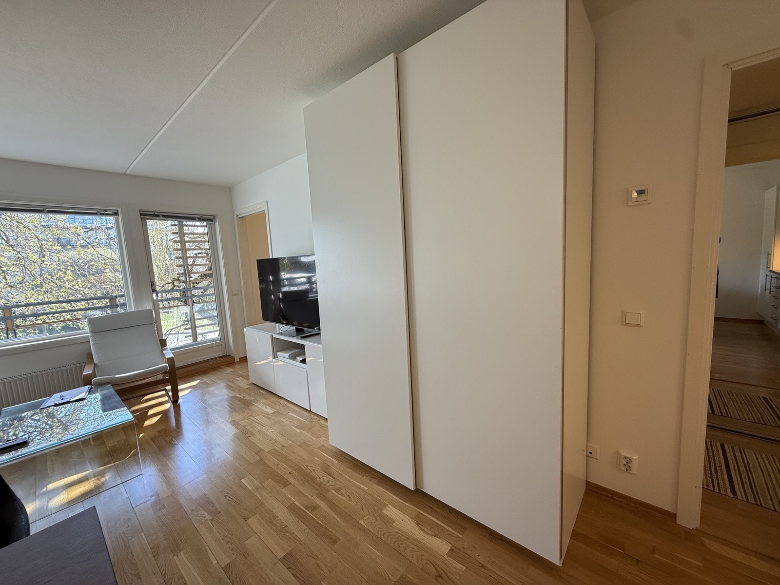 Rikelig med skapplass Galleribilde
