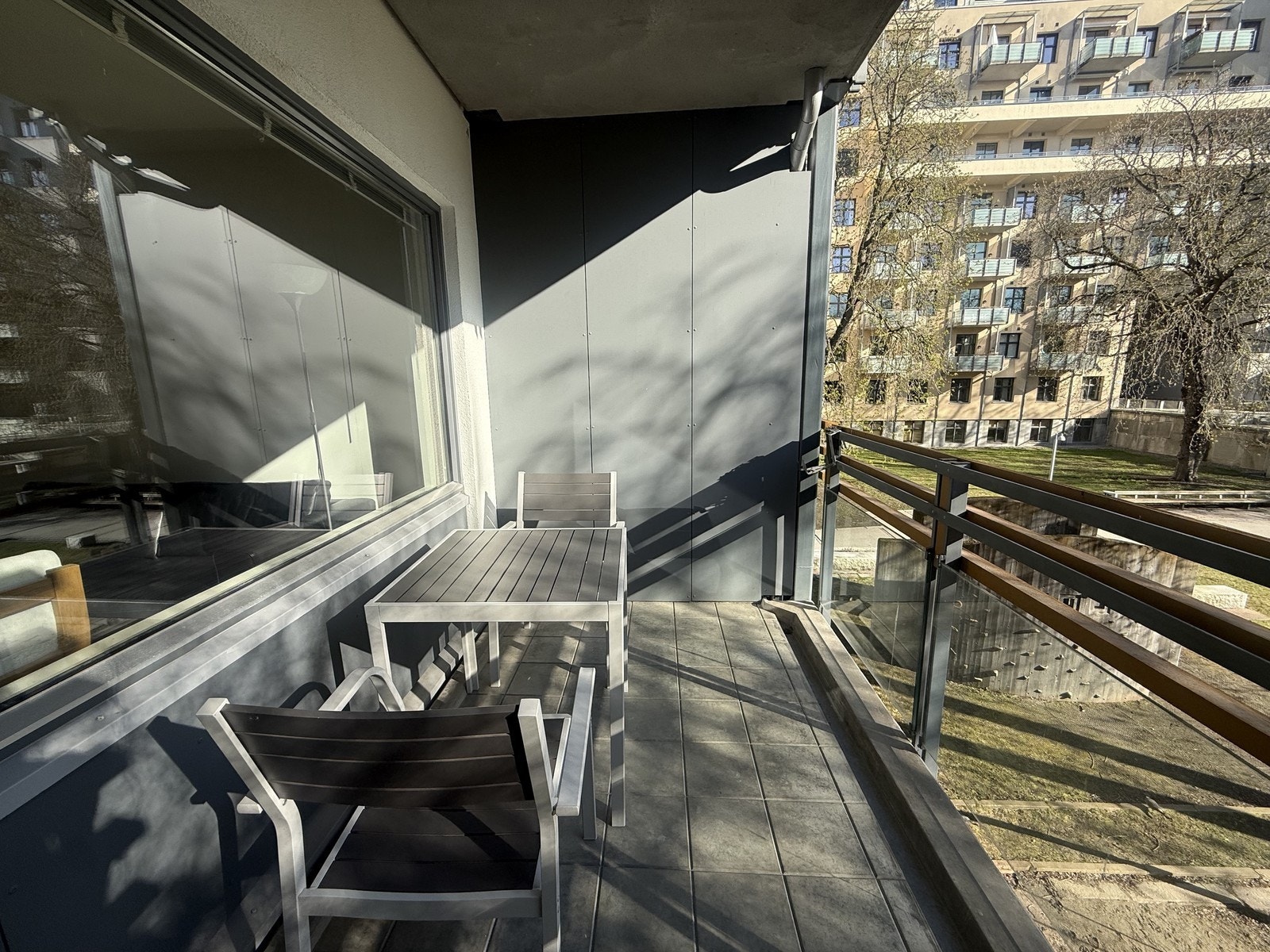 Balkong Galleribilde