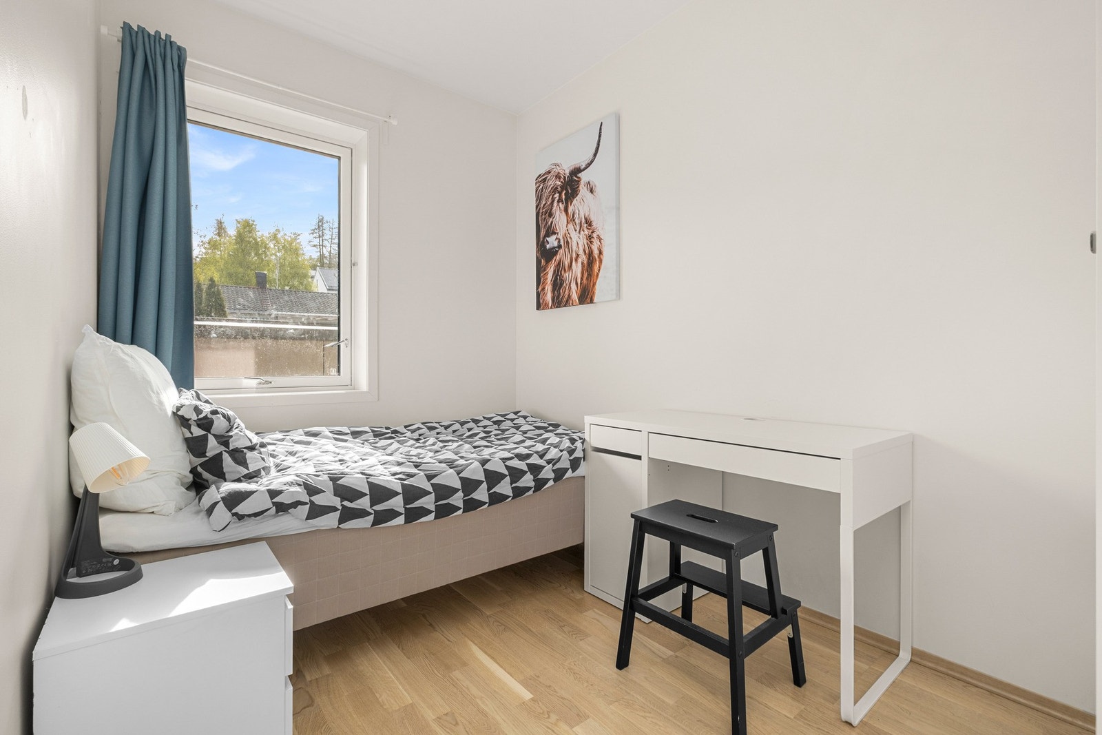 Soverom 1 av 2 Galleribilde