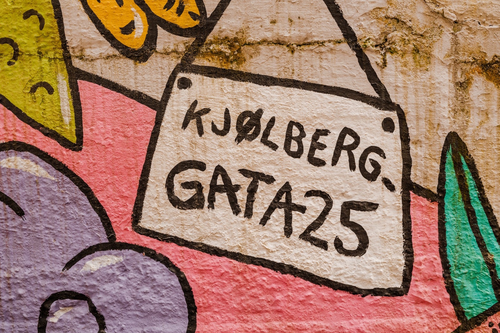 Velkommen til Kjølberggata 25! Galleribilde