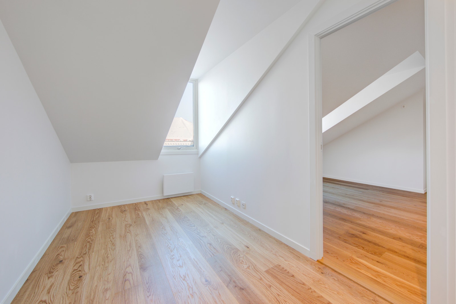 Soverom ved stuen Galleribilde