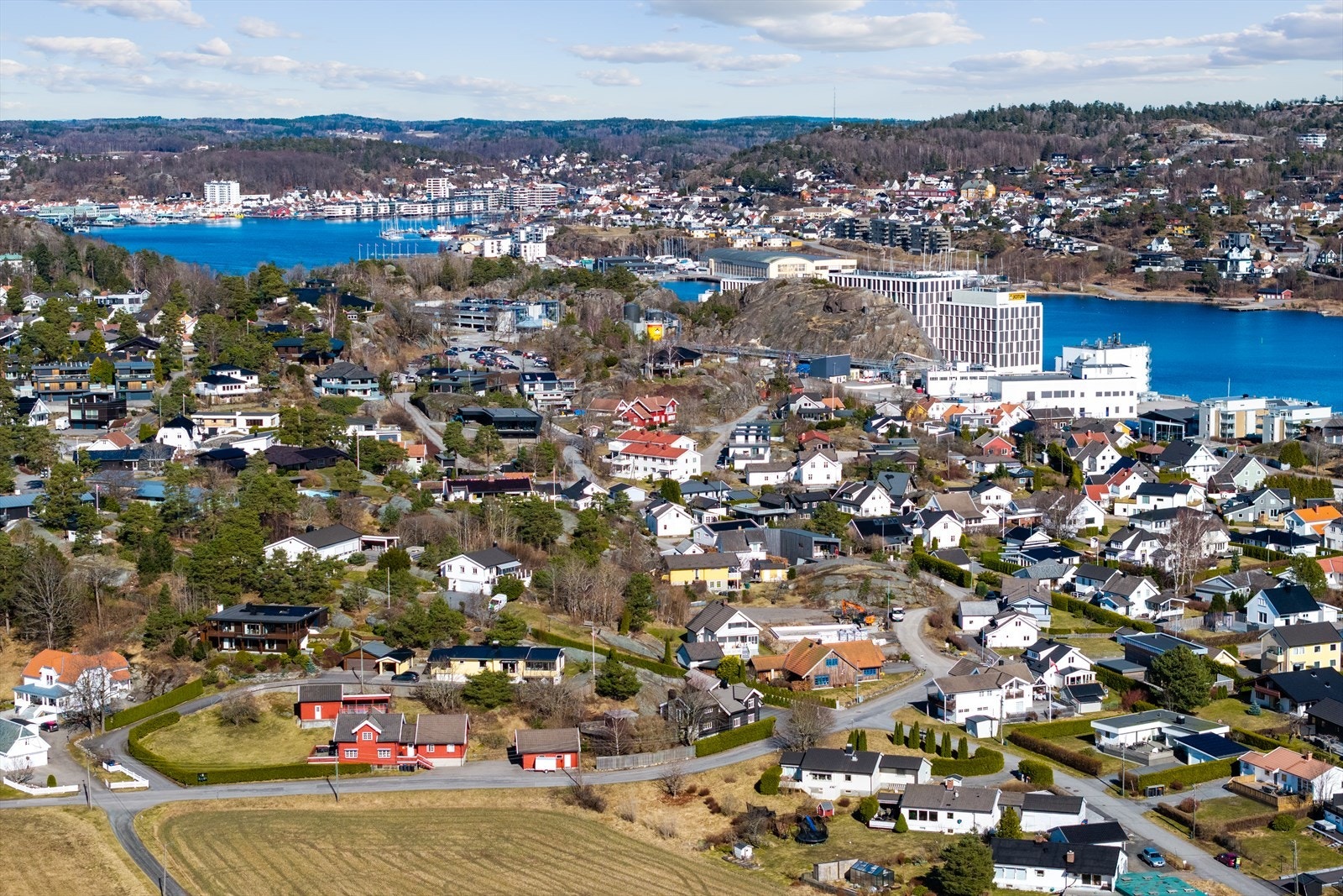 Et sted hvor det er lett å senke skuldrene og føle seg hjemme. Galleribilde