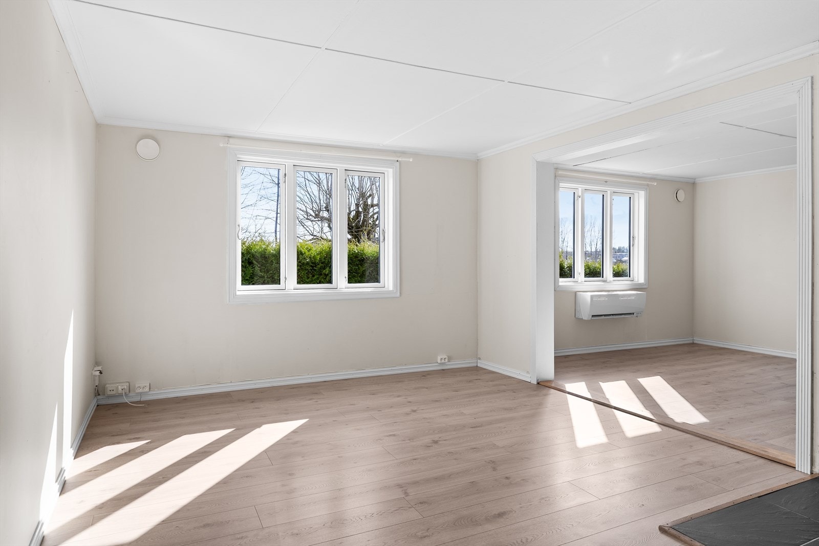 Samtidig må det påregnes noe oppgradering og modernisering for den som ønsker å løfte eiendommen ytterligere. Galleribilde