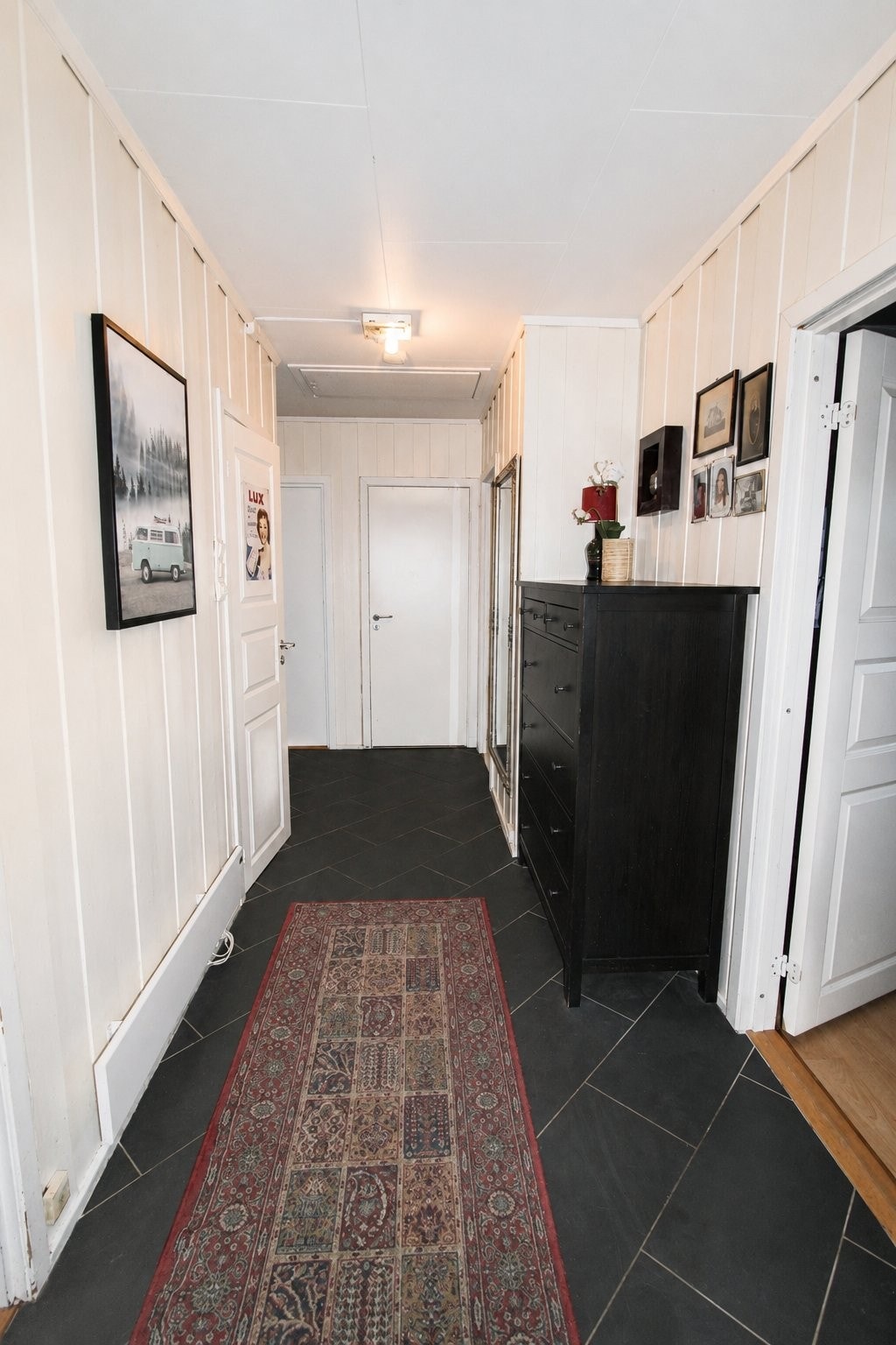 Entré Galleribilde