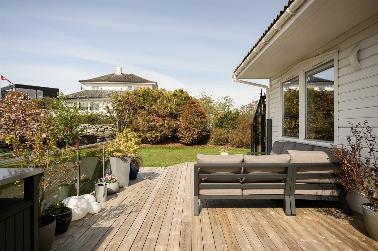 Terrasse 03 Galleribilde