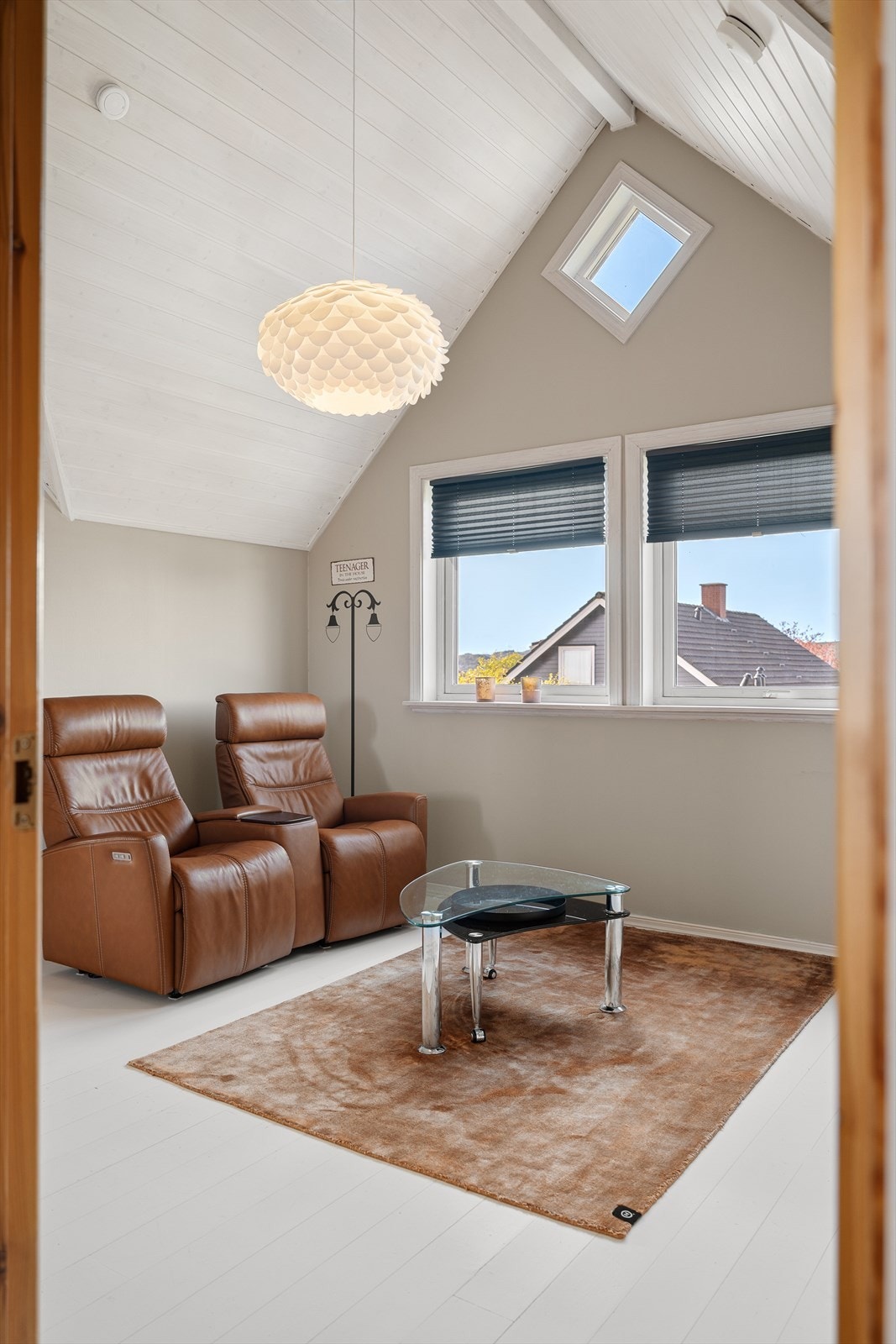 Loftstue 02 Galleribilde