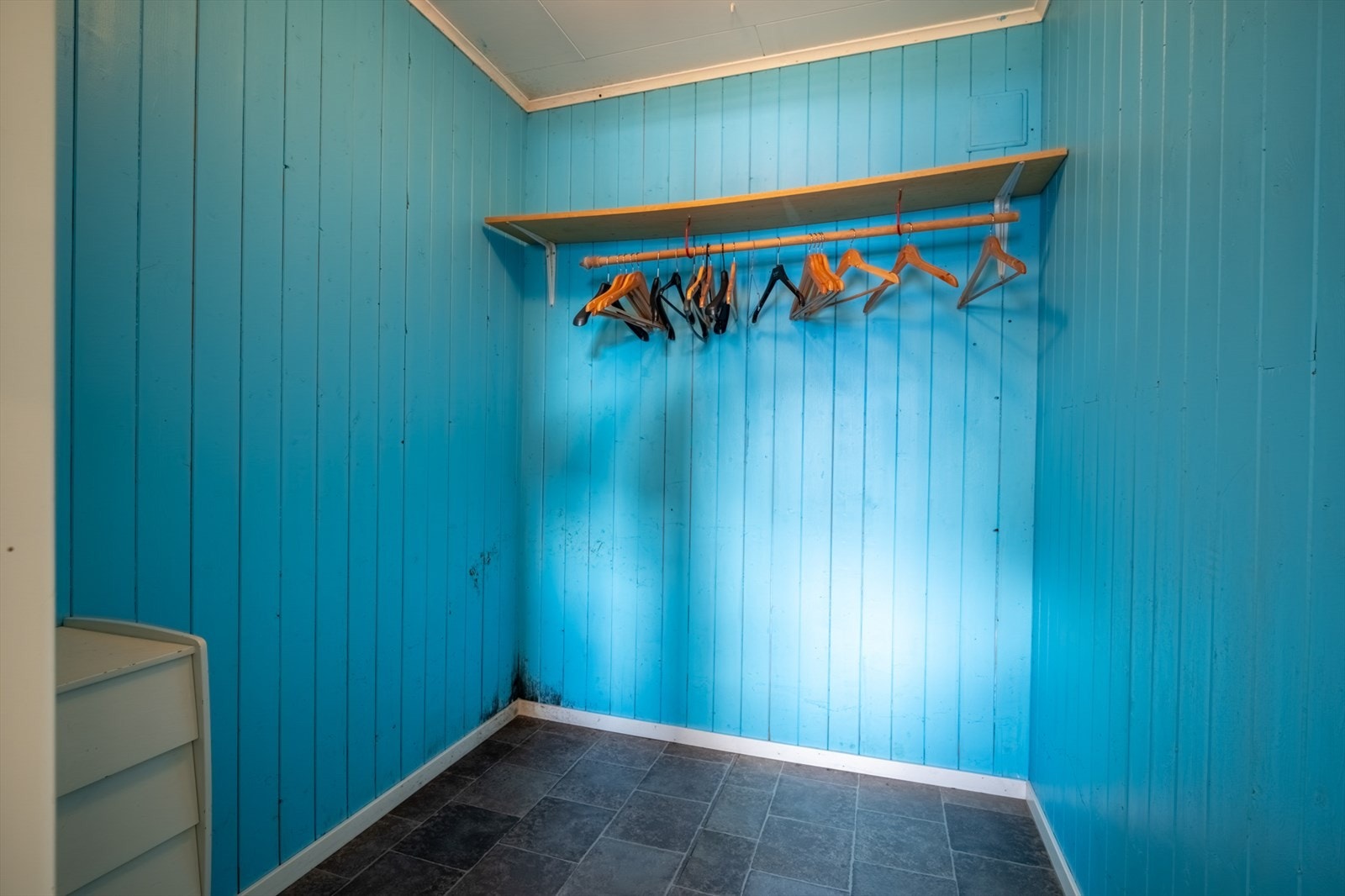 Bod innenfor hybelrom 2 Galleribilde
