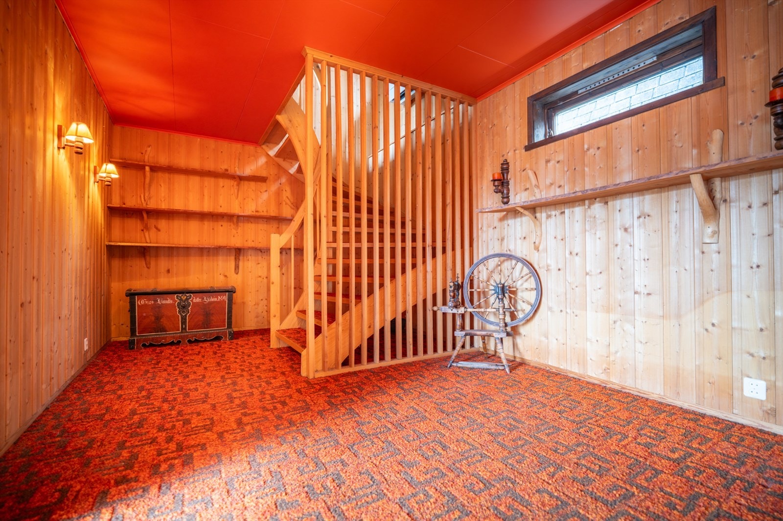 Hall 1.etasje Galleribilde