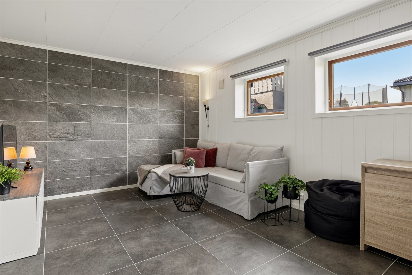 Kjellerstue/hobbyrom - Fint for både voksne og barn Galleribilde