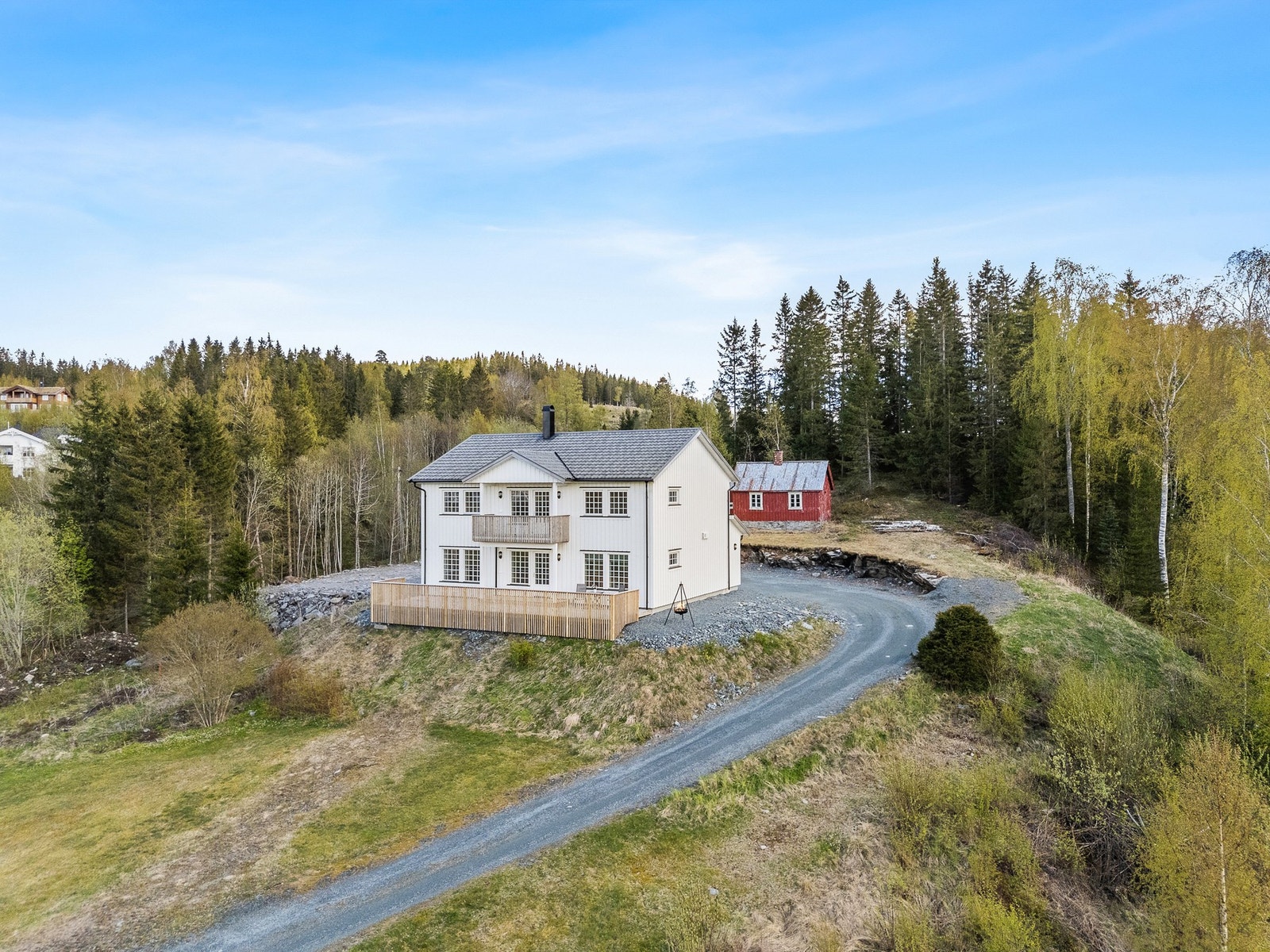 Velkommen til Kolbergvegen 29! Galleribilde