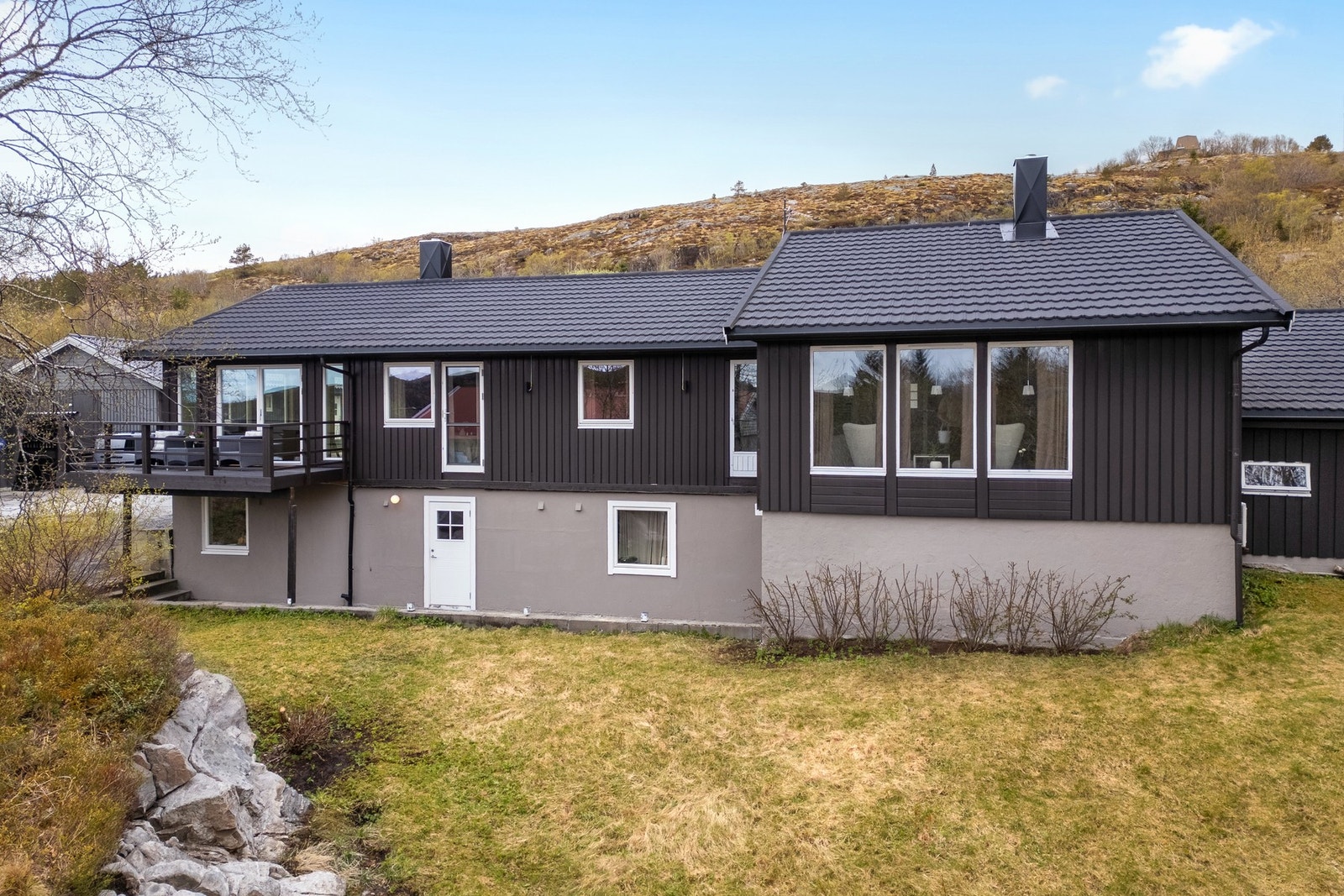 Utleiedel har separat inngang Galleribilde