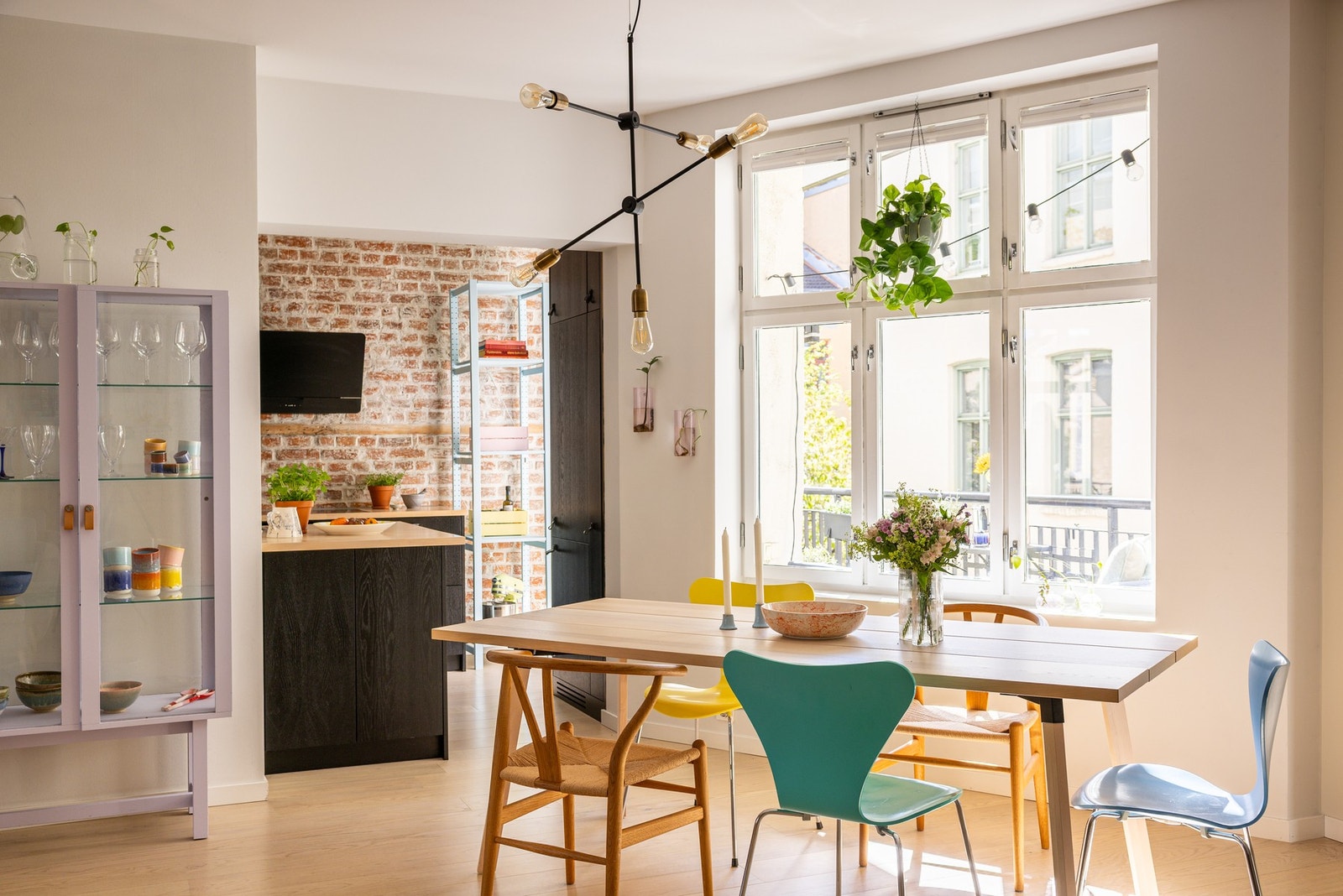 Velkommen på visning i Grüners gate 5A. En nydelig leilighet, kun et steinkast fra Olaf Ryes plass. Galleribilde