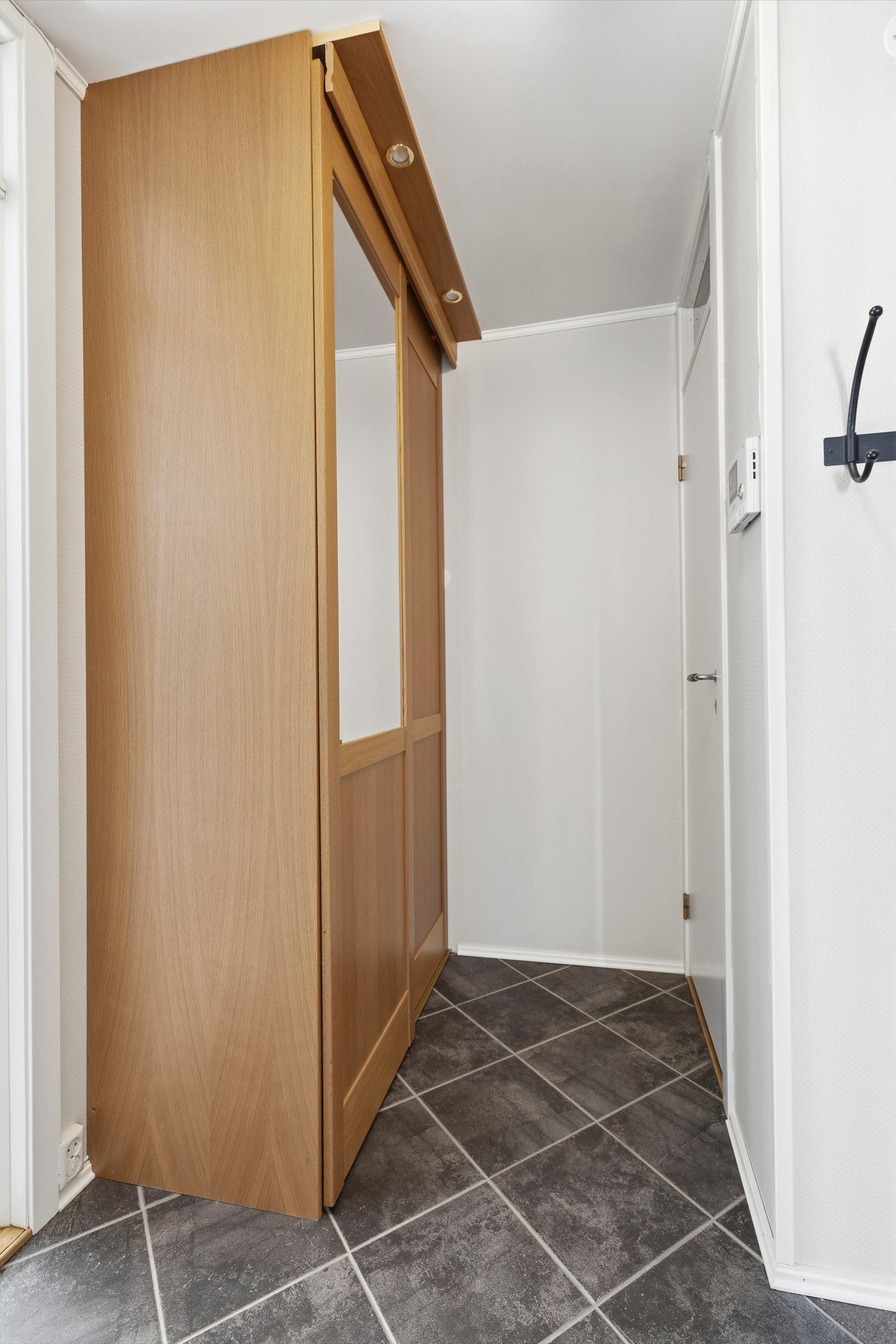Det er god plass til både oppbevaring og enkel adkomst Galleribilde