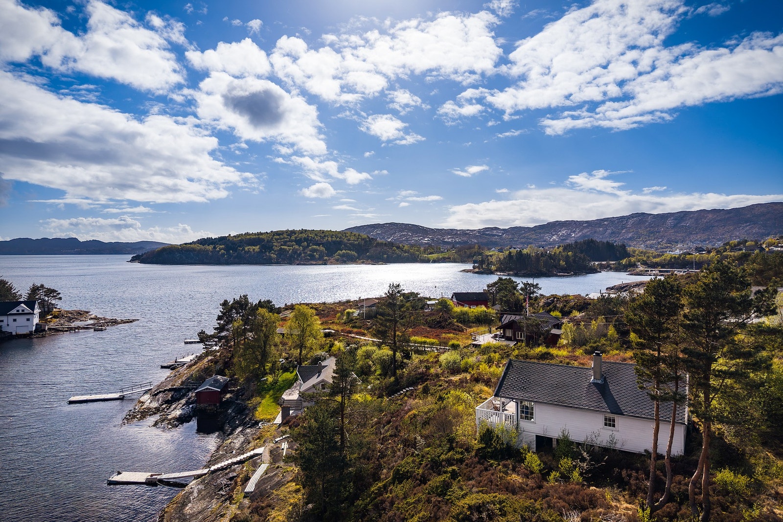 Velkommen til maritime Glåmsneset 18 Galleribilde