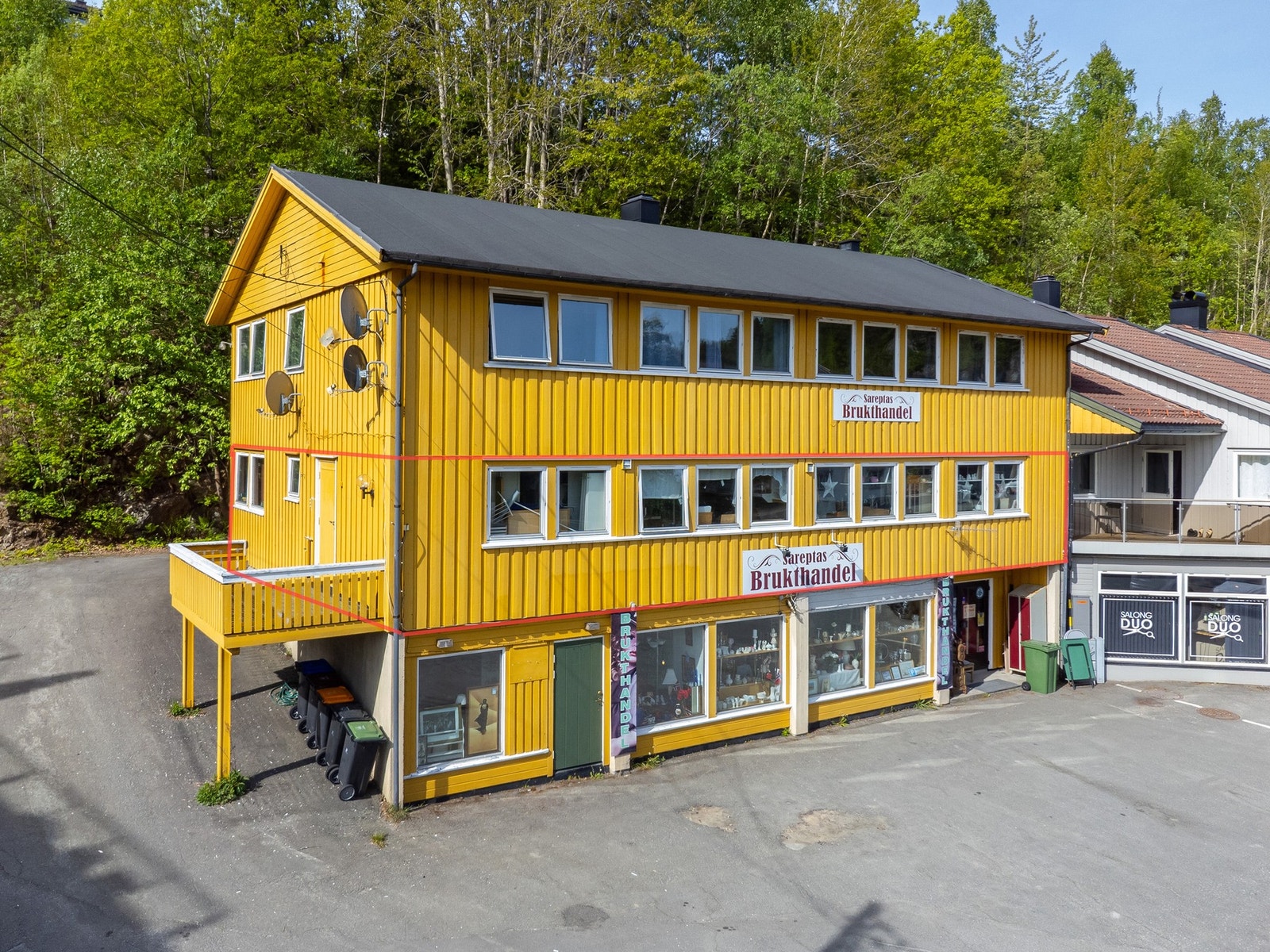 Galleribilde
