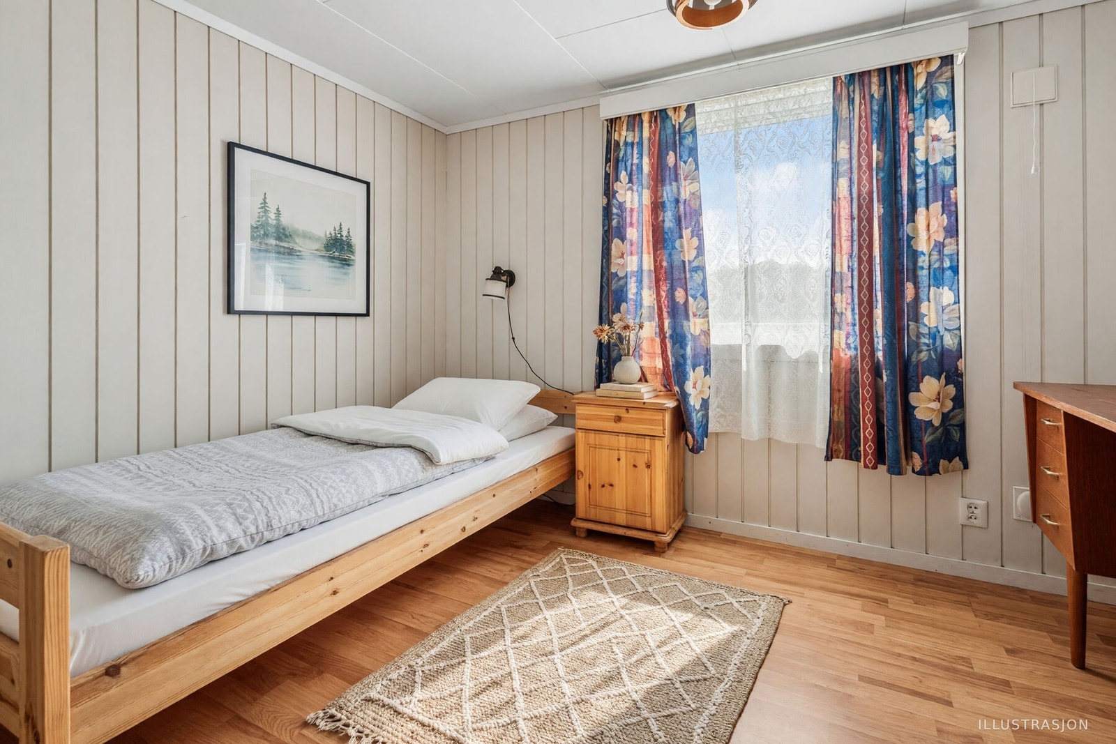 Soverom Galleribilde