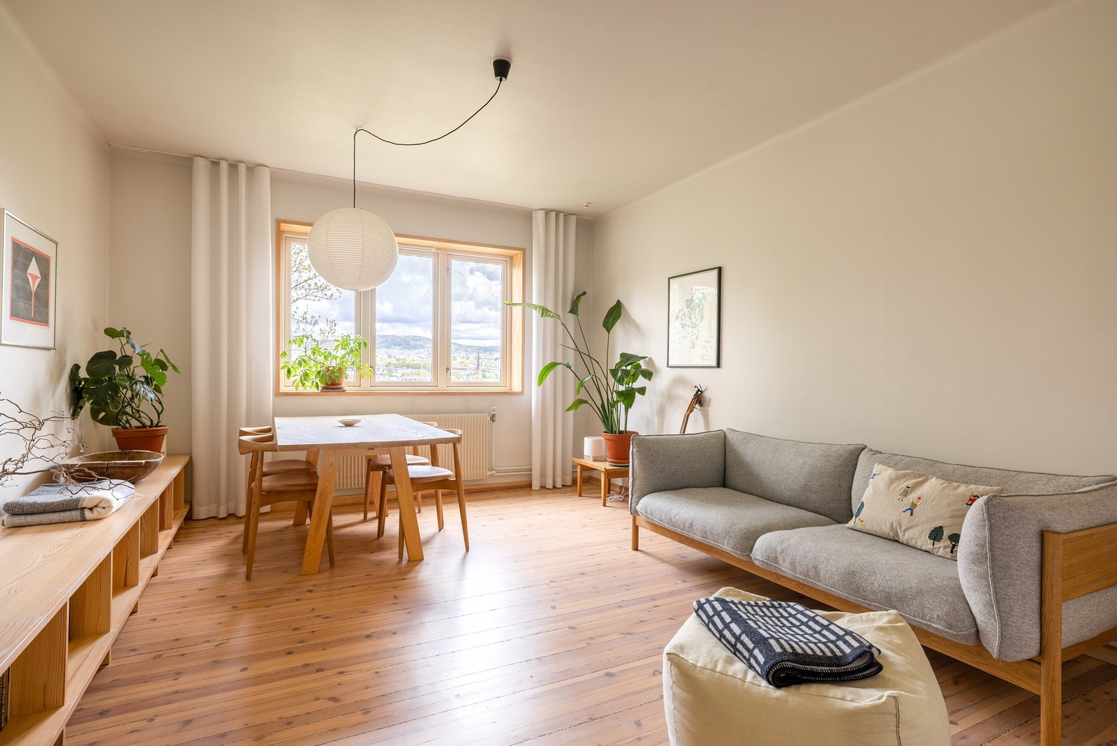 Velkommen til St. Hanshaugen og Westye Egebergs gate 3 C! Galleribilde