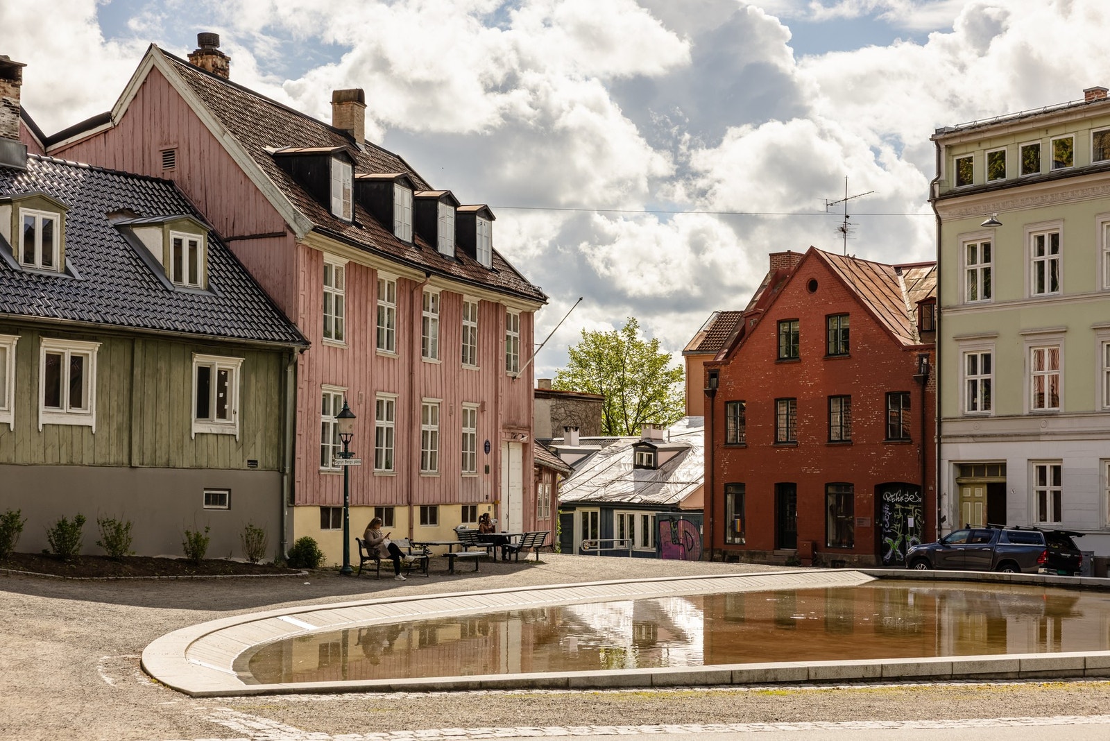 Områdebilde. Galleribilde