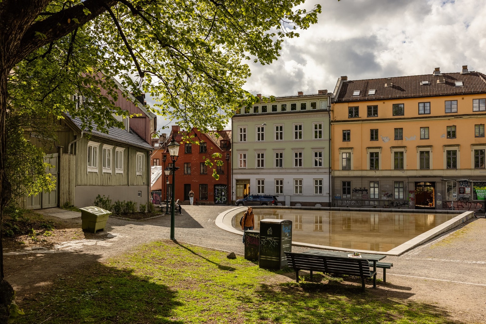 Områdebilde. Galleribilde