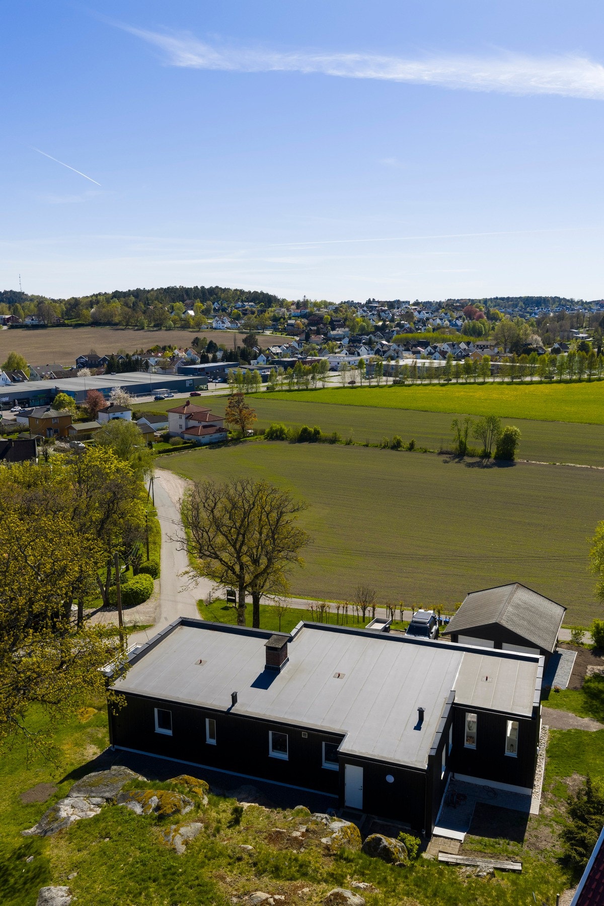 Nydelig utsyn Galleribilde