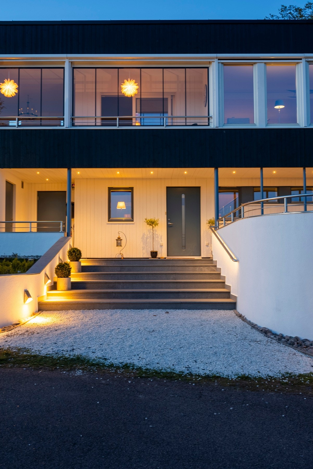 Nesten som å ankomme et hotel.. Galleribilde